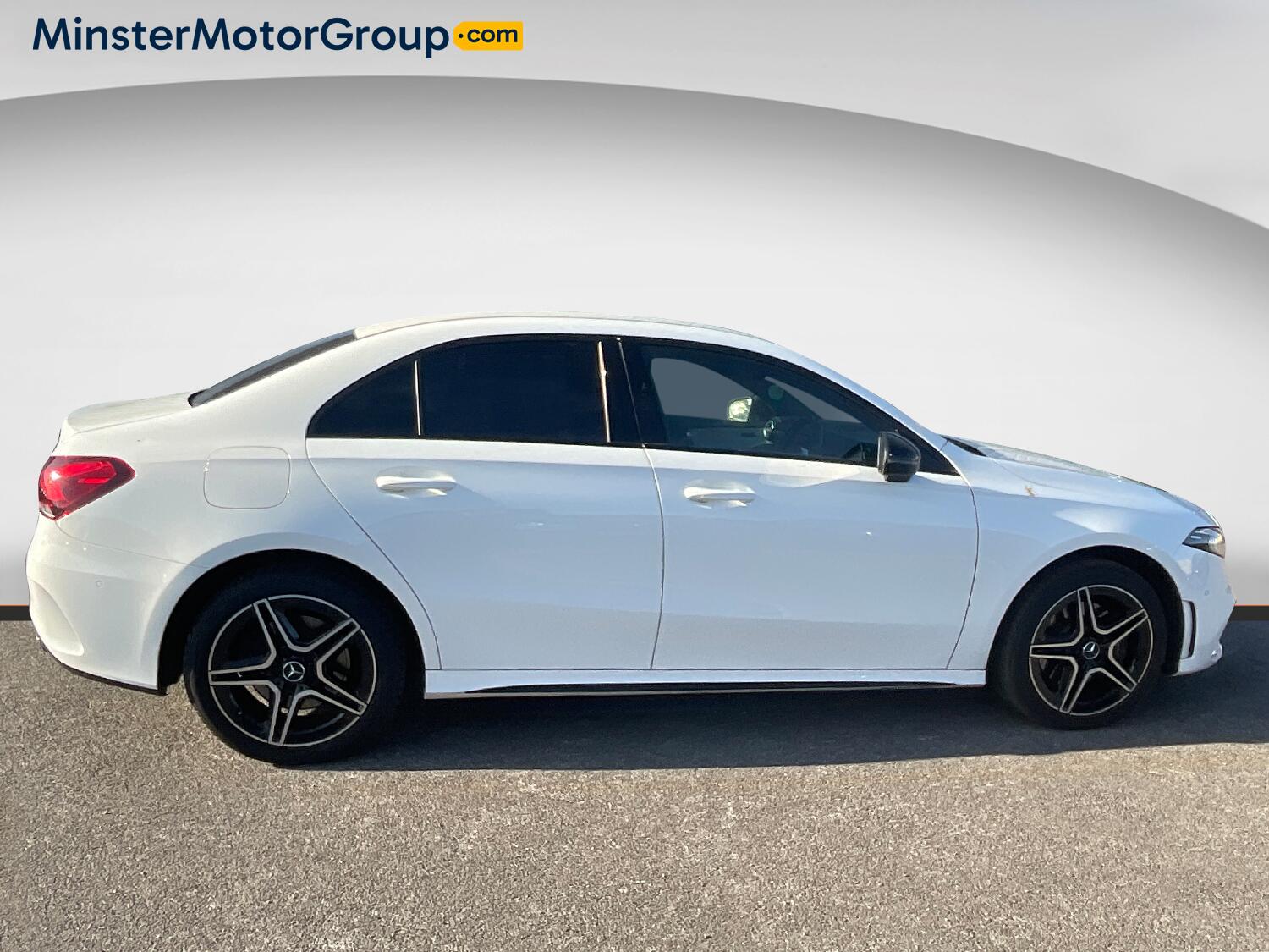 Mercedes-Benz A-Class view 2