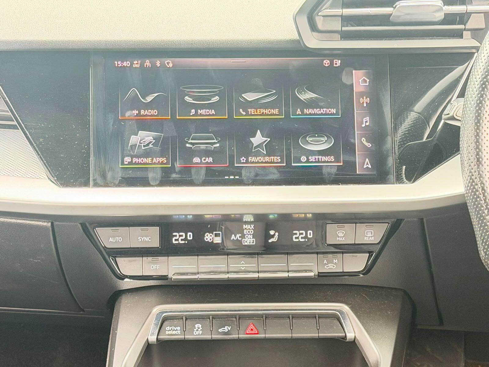 Audi A3 view 22