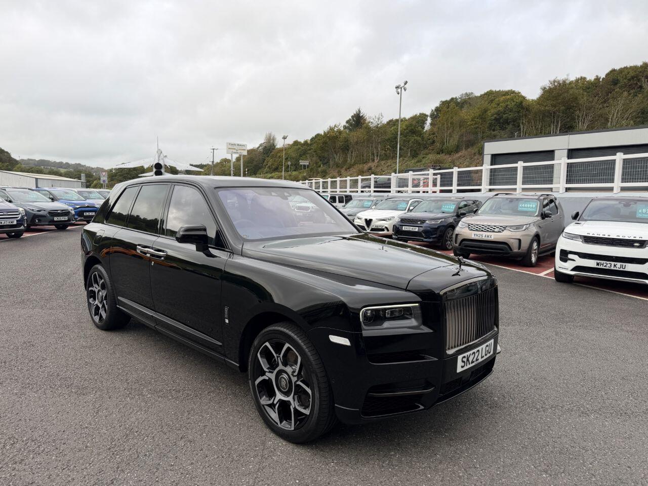 Rolls-Royce Cullinan