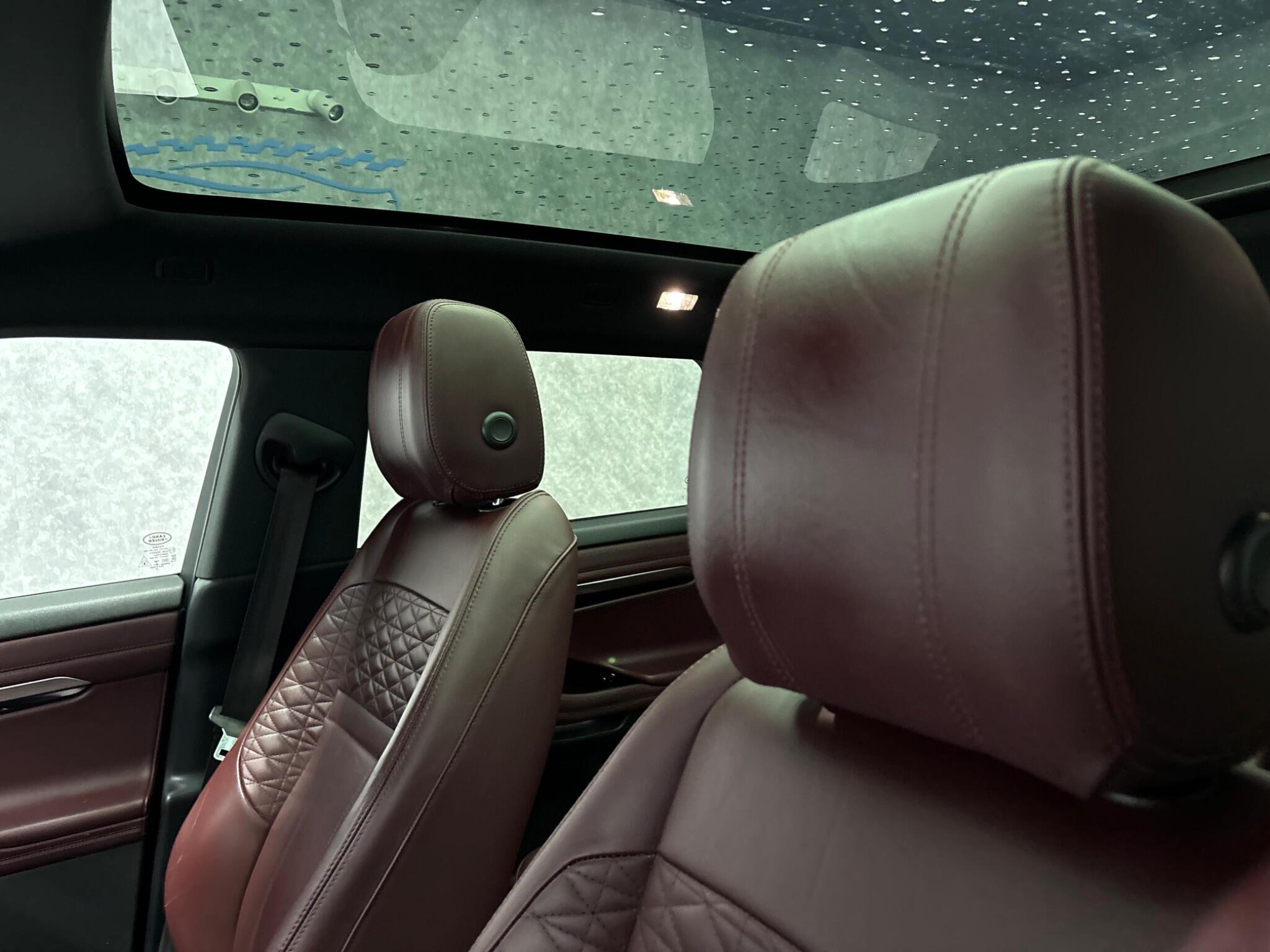 Land Rover Range Rover Evoque view 27