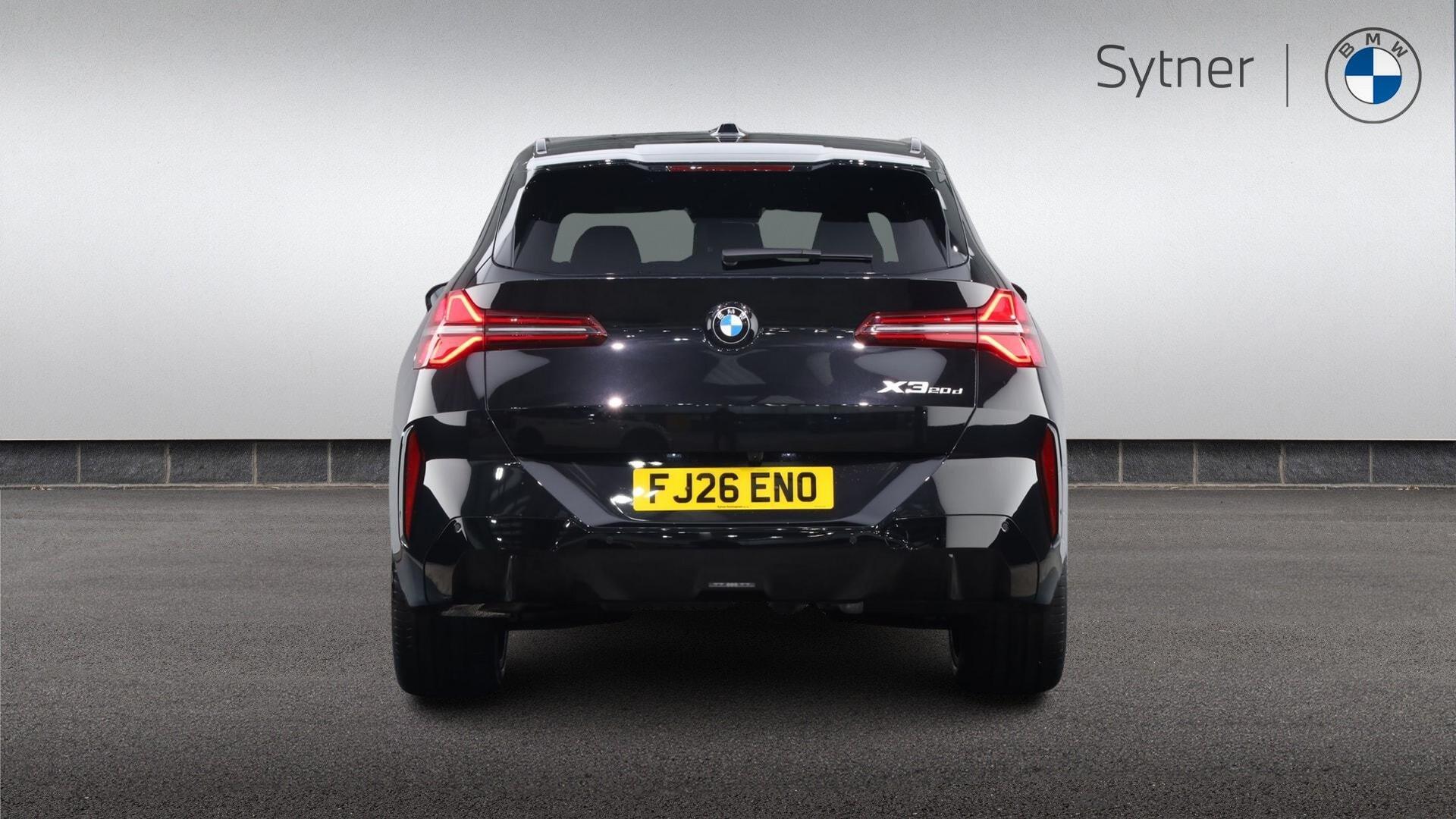 BMW X3 view 15