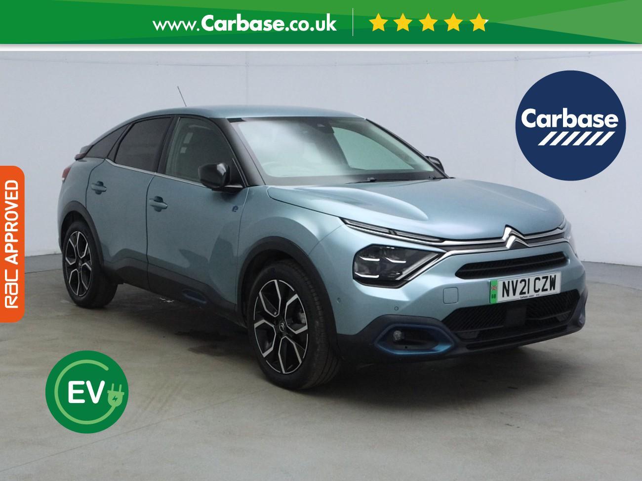 2021 Citroen E-C4 in Blue for sale