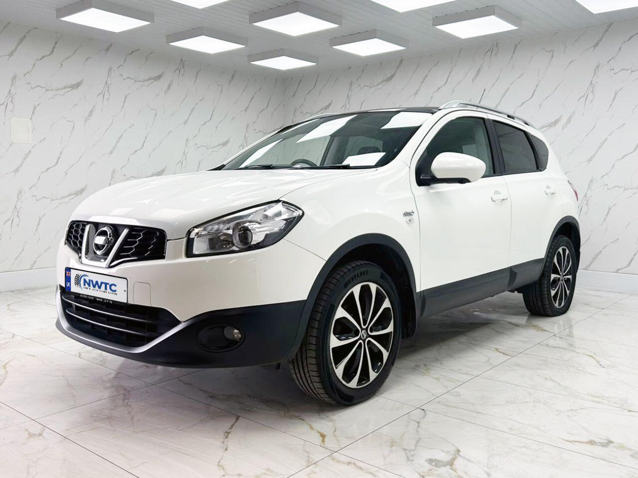 Nissan Qashqai view 7