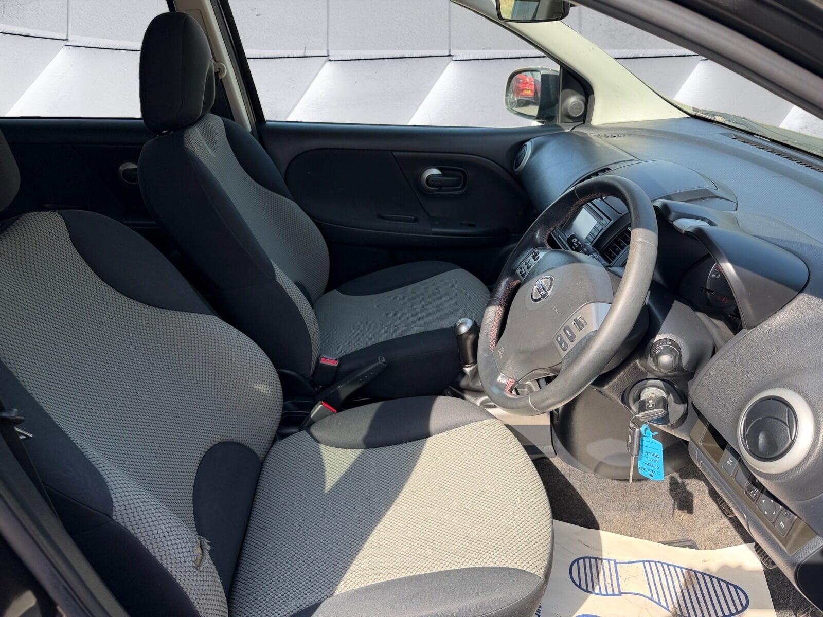 Nissan Note view 11