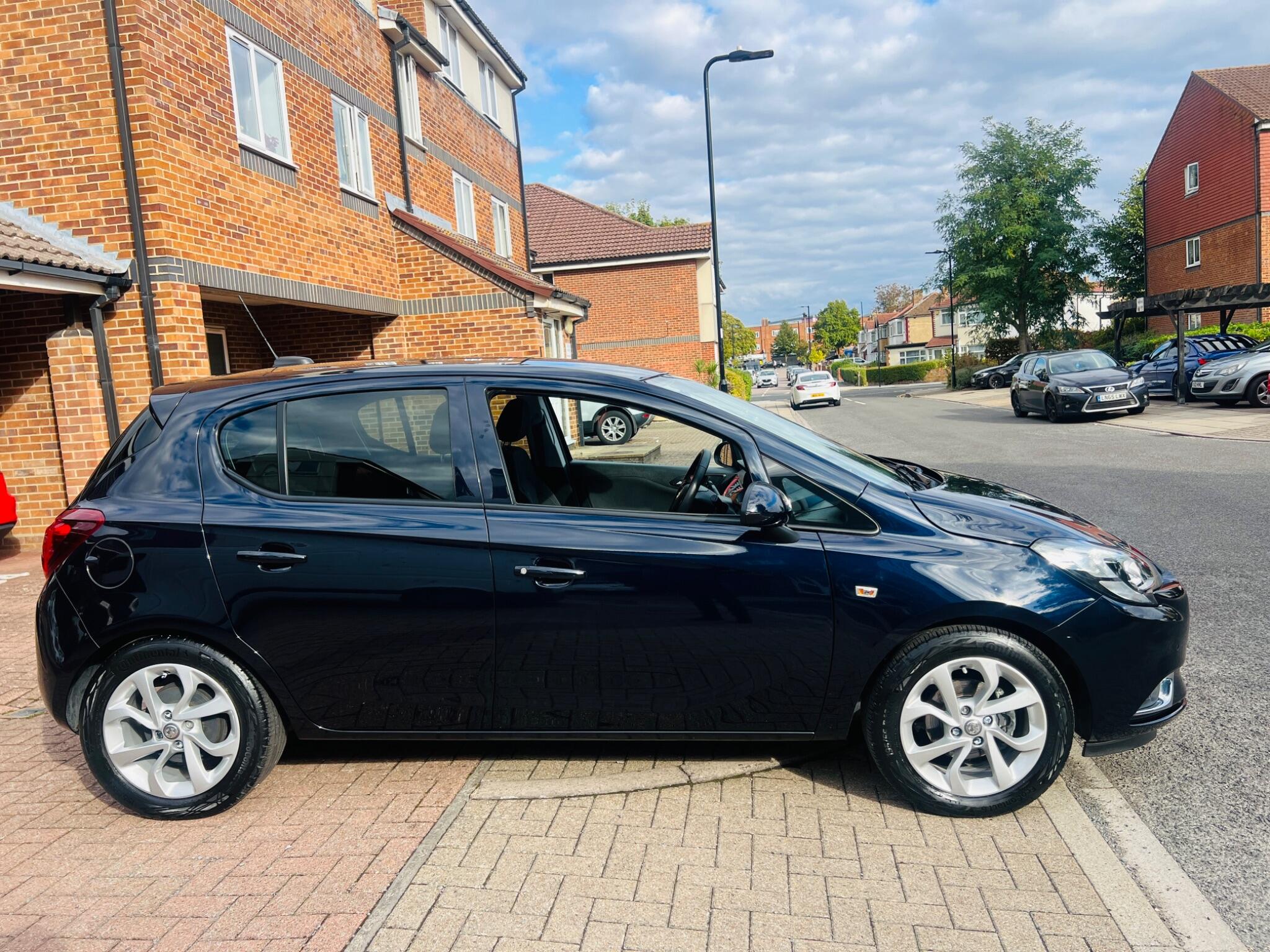 Vauxhall Corsa view 22