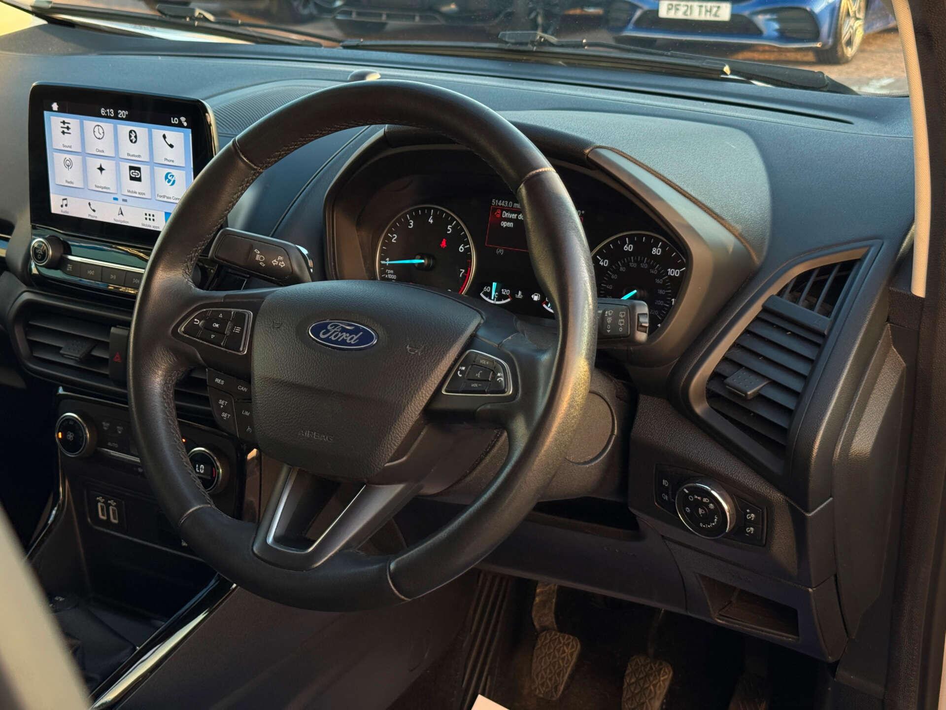 Ford Ecosport view 47