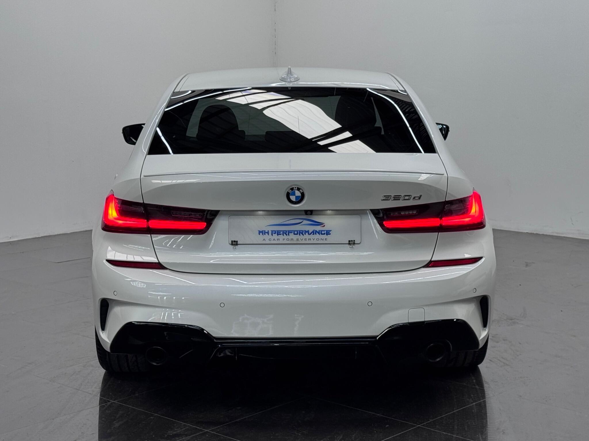 BMW 3 Series view 53