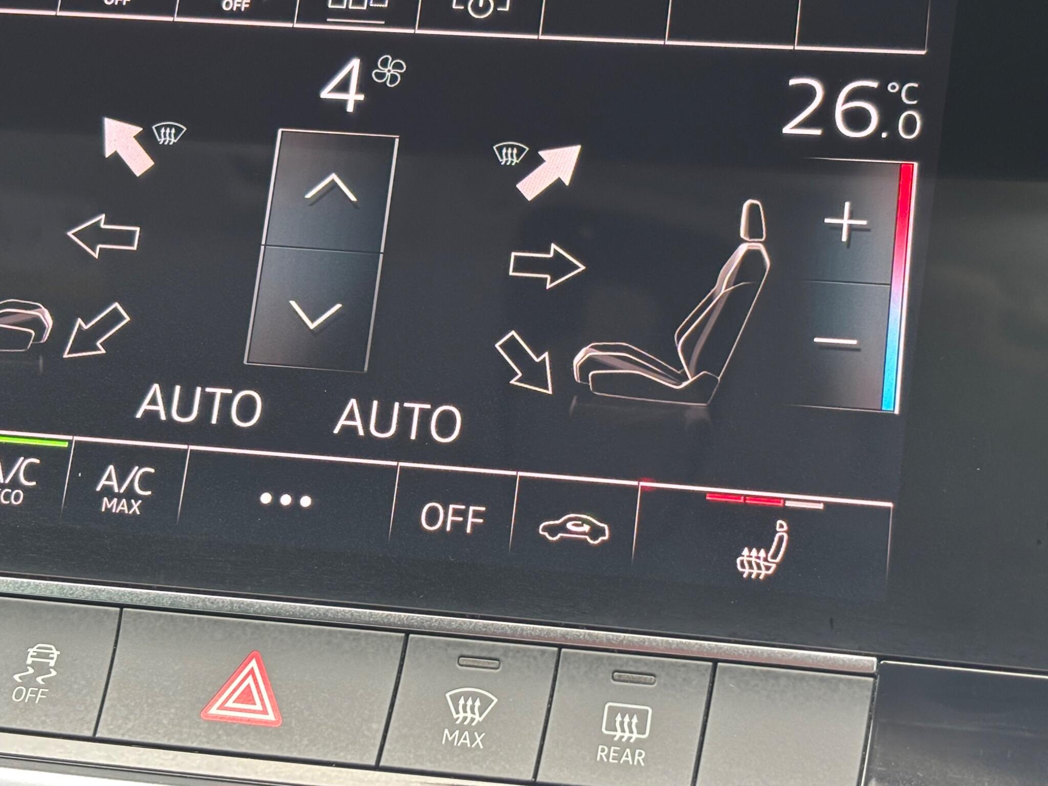 Audi A6 Avant view 33
