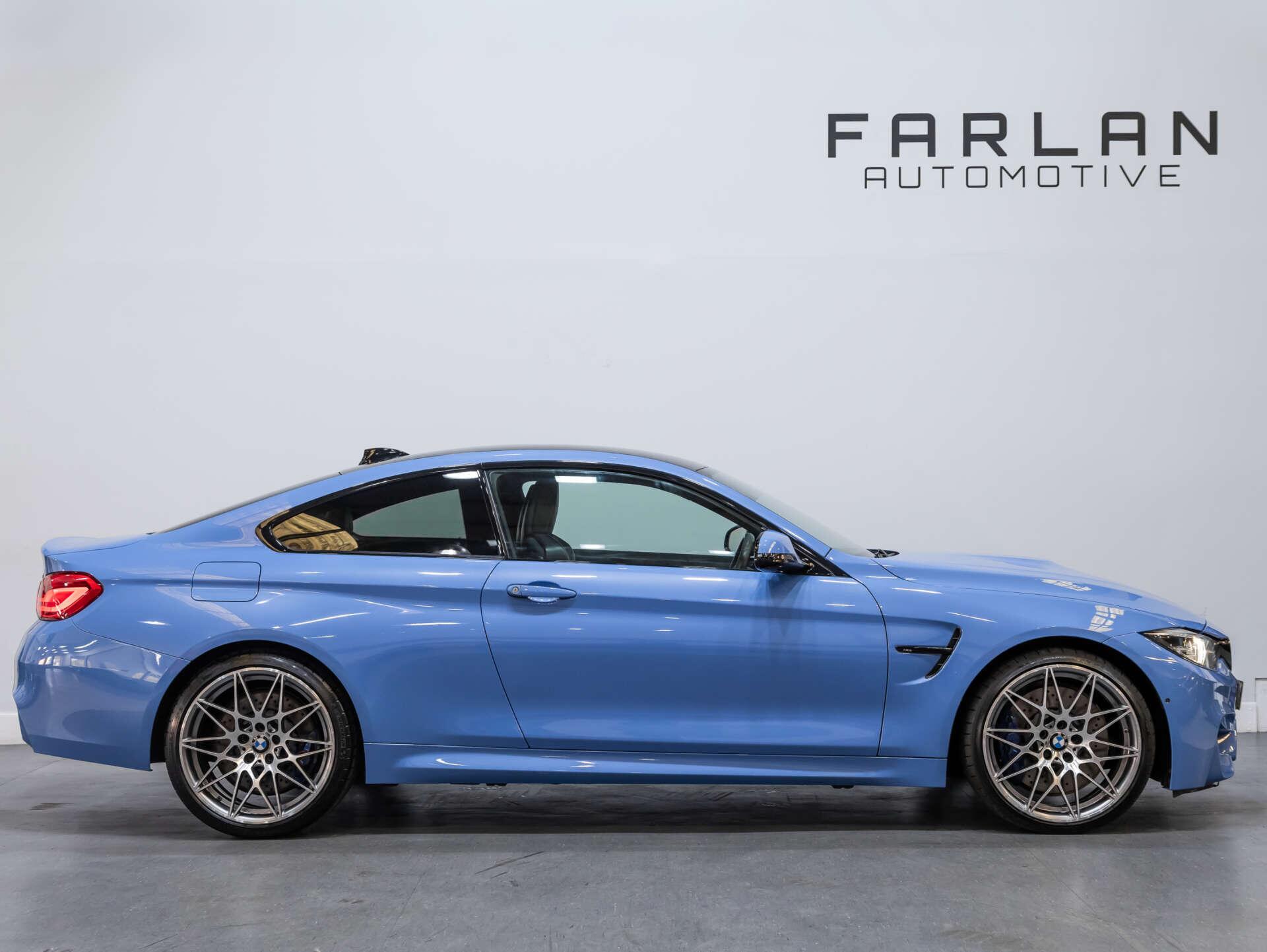 BMW M4 view 21