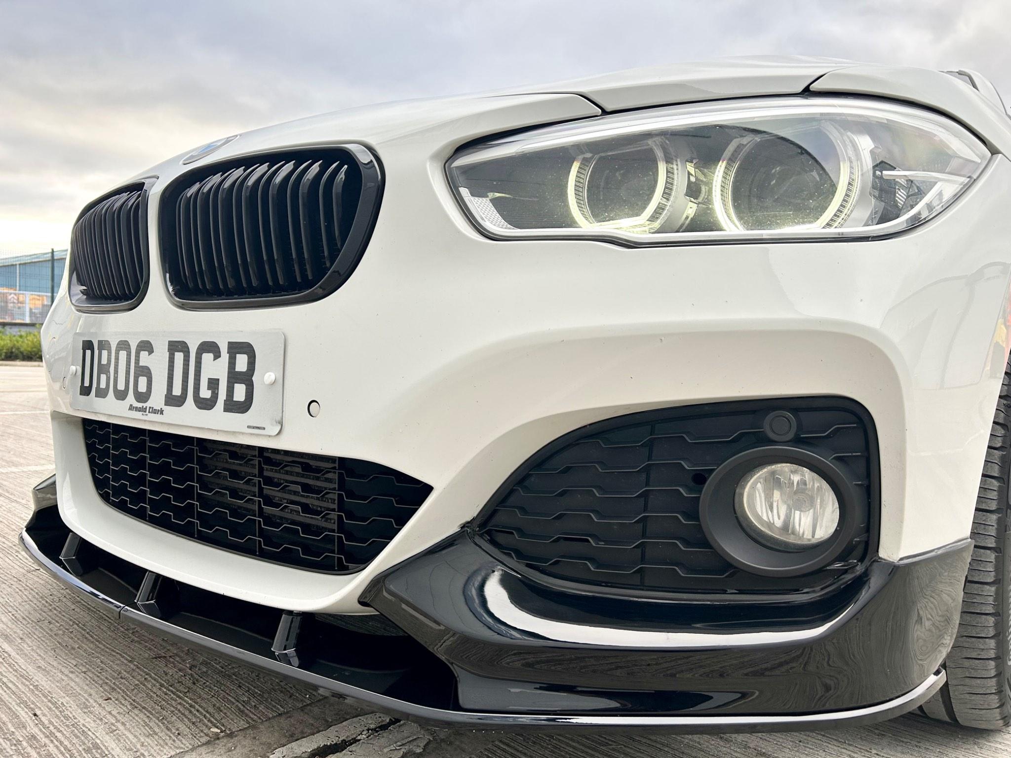 BMW 1 Series view 9
