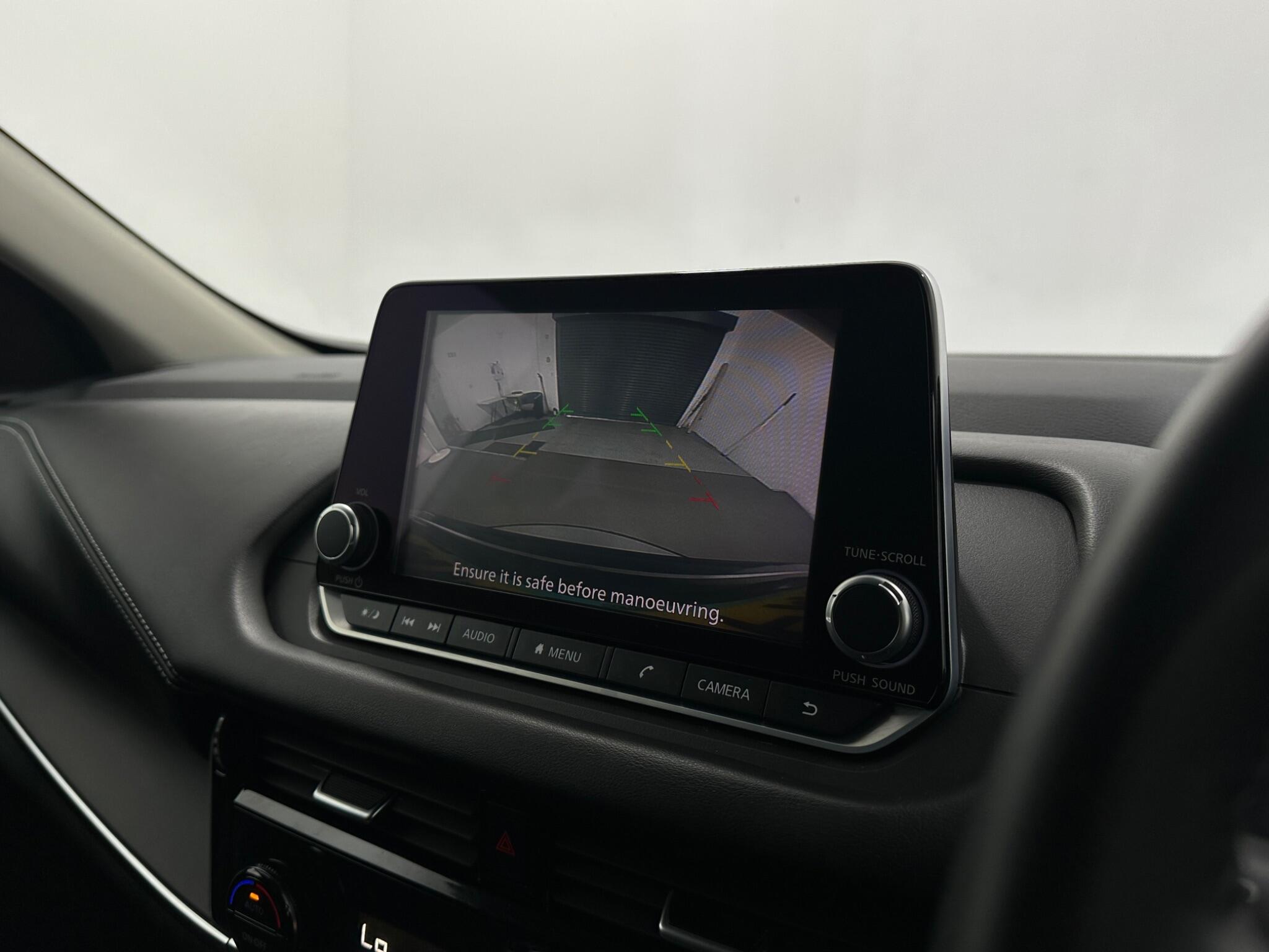 Nissan Qashqai view 22