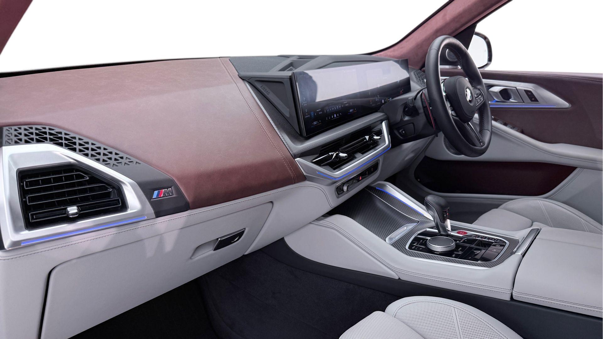 BMW XM view 7