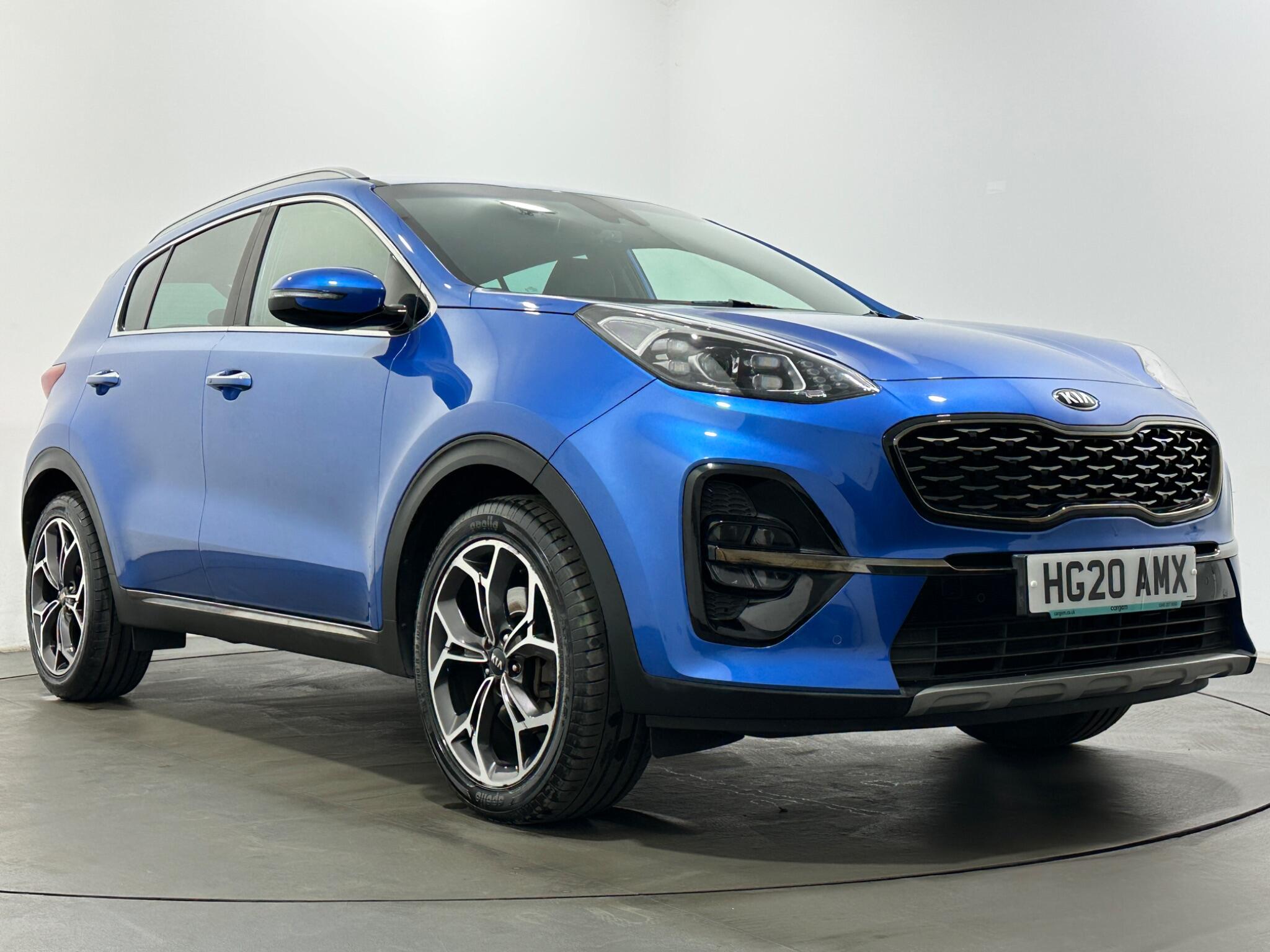 Kia Sportage view 53
