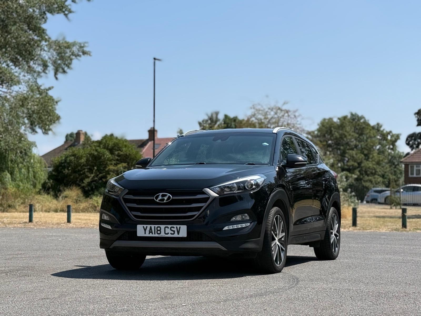Hyundai Tucson view 6