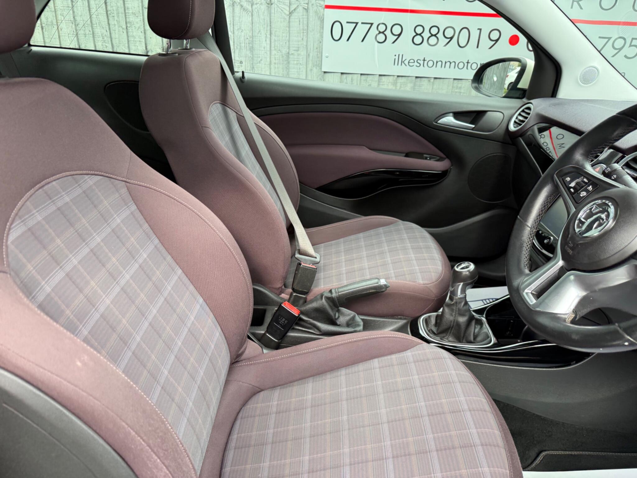 2015 Vauxhall ADAM 1.2 16v GLAM Euro 5 3dr • 111,490 miles image 21