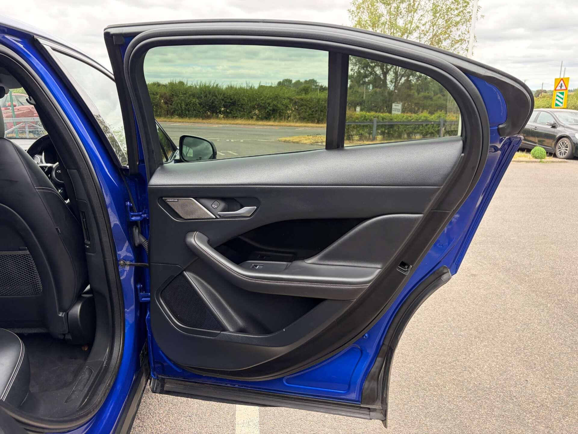 Jaguar I-Pace view 27