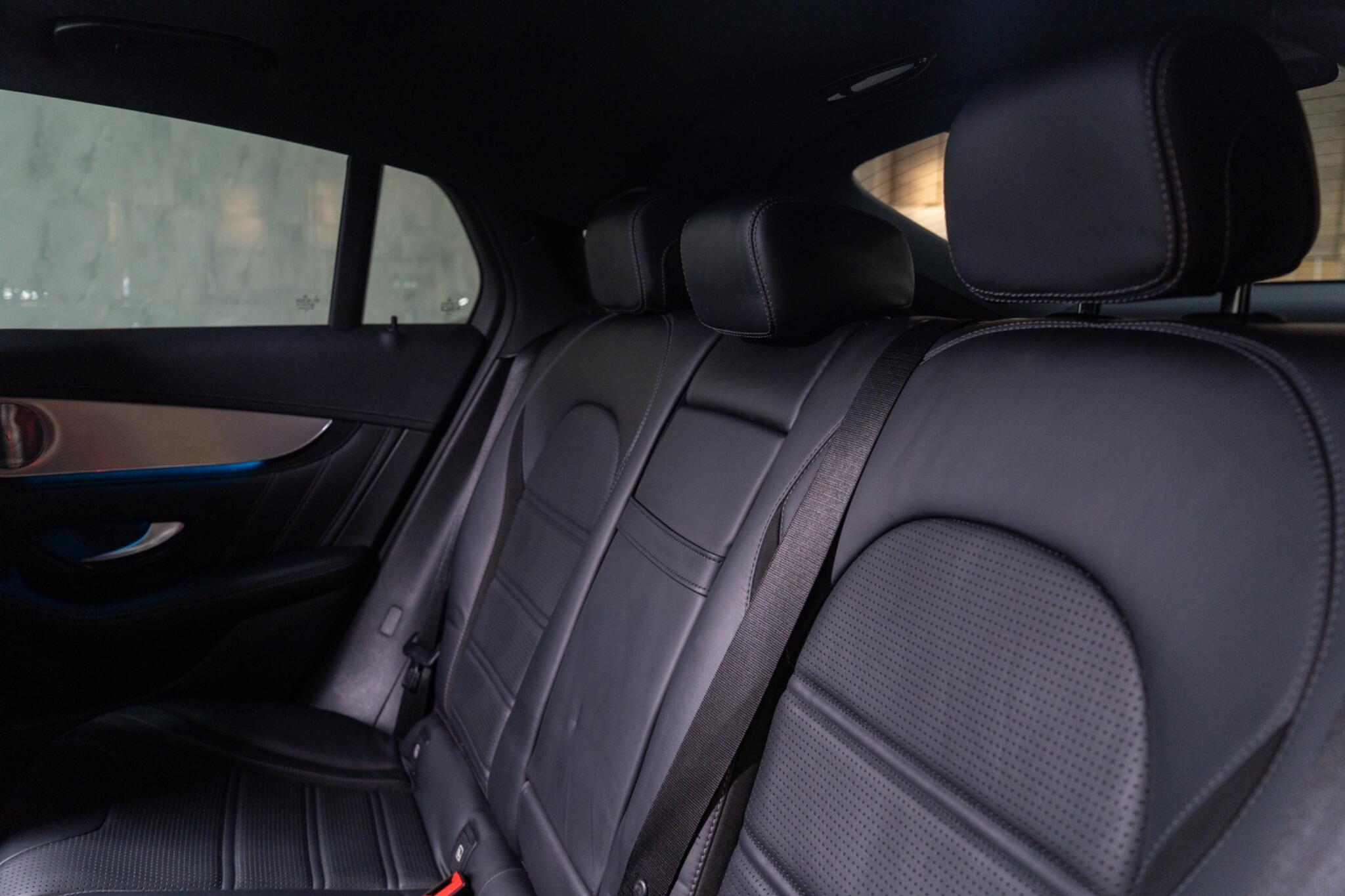 Mercedes-Benz GLC view 43