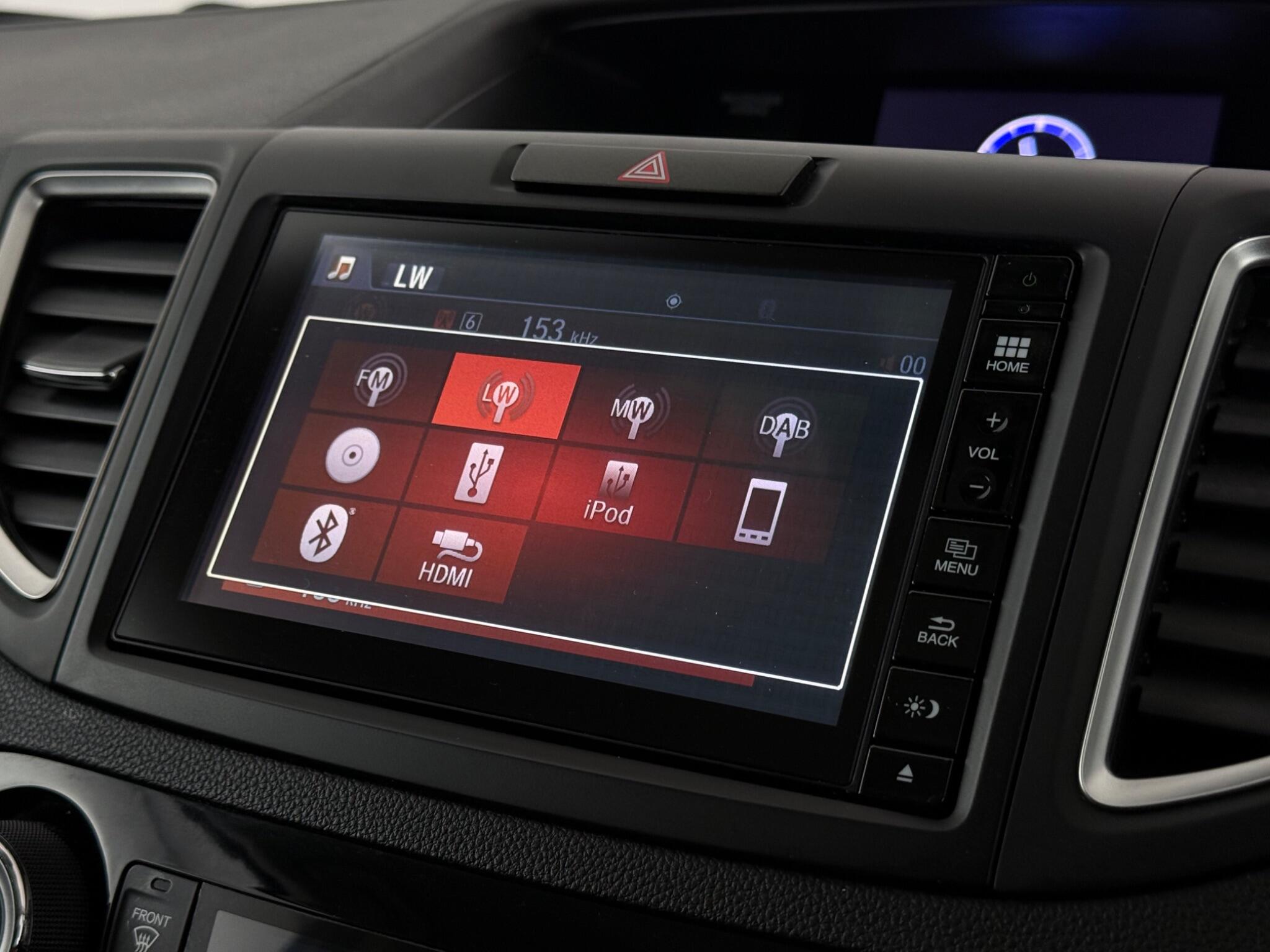 Honda CR-V view 24