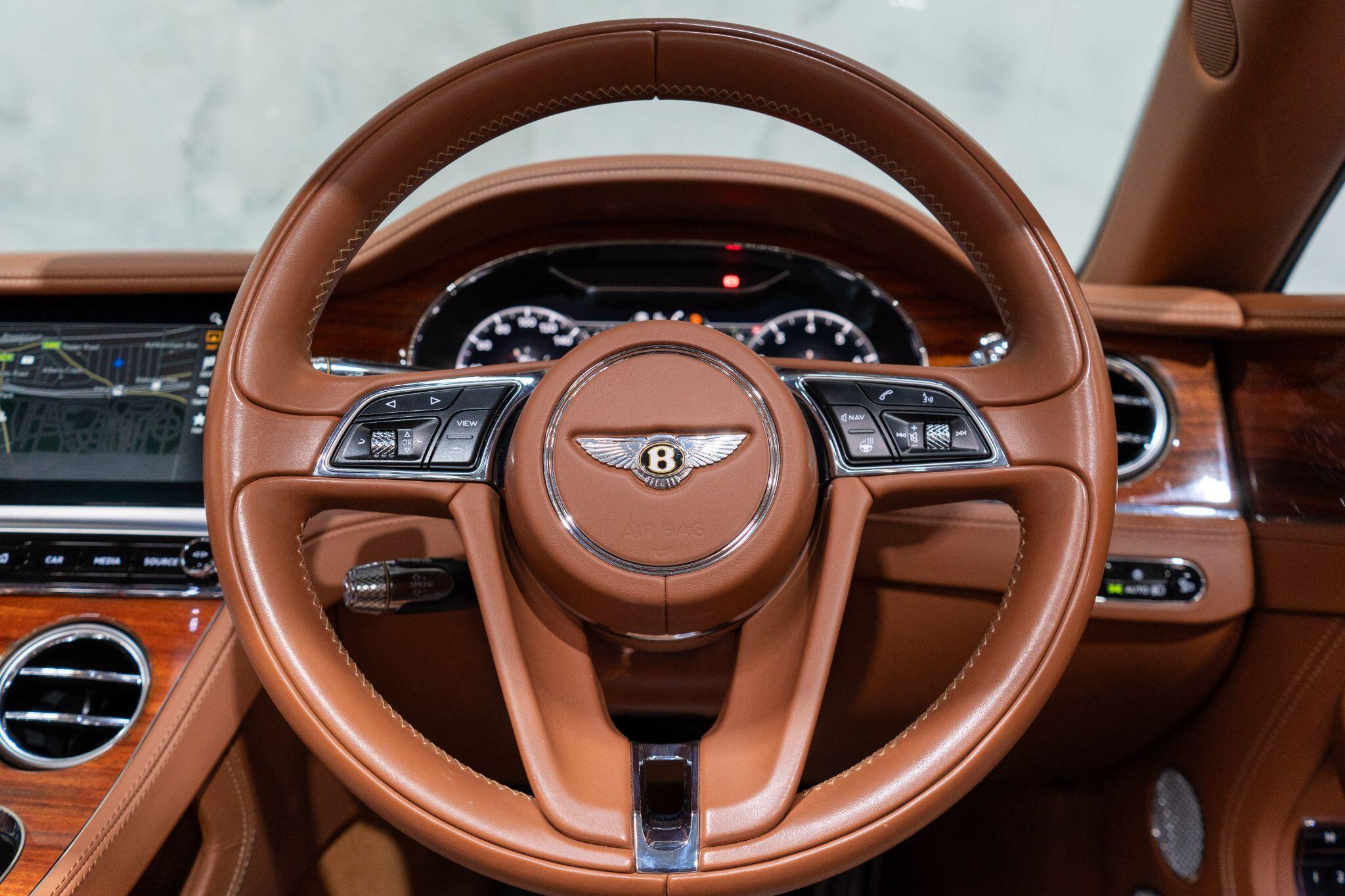 Bentley Continental view 40