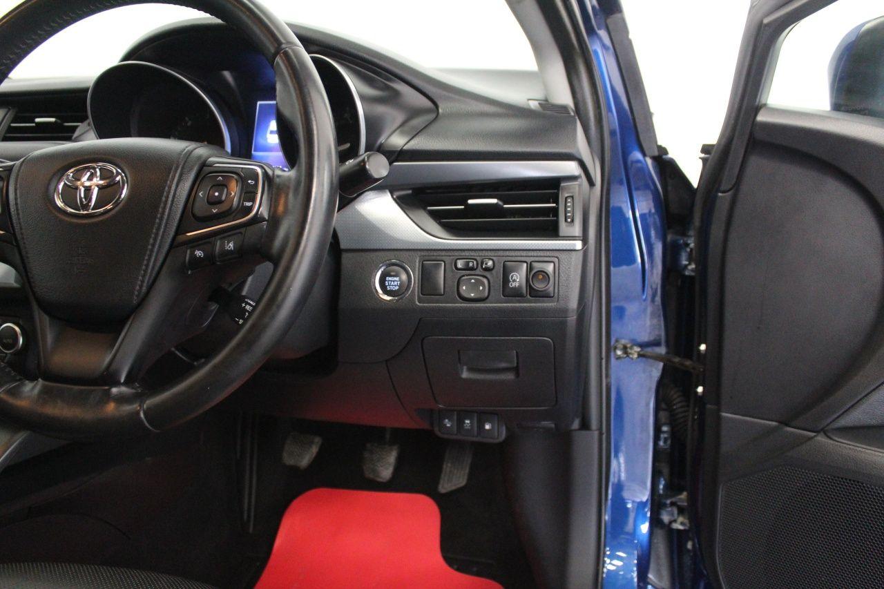 Toyota Avensis view 47