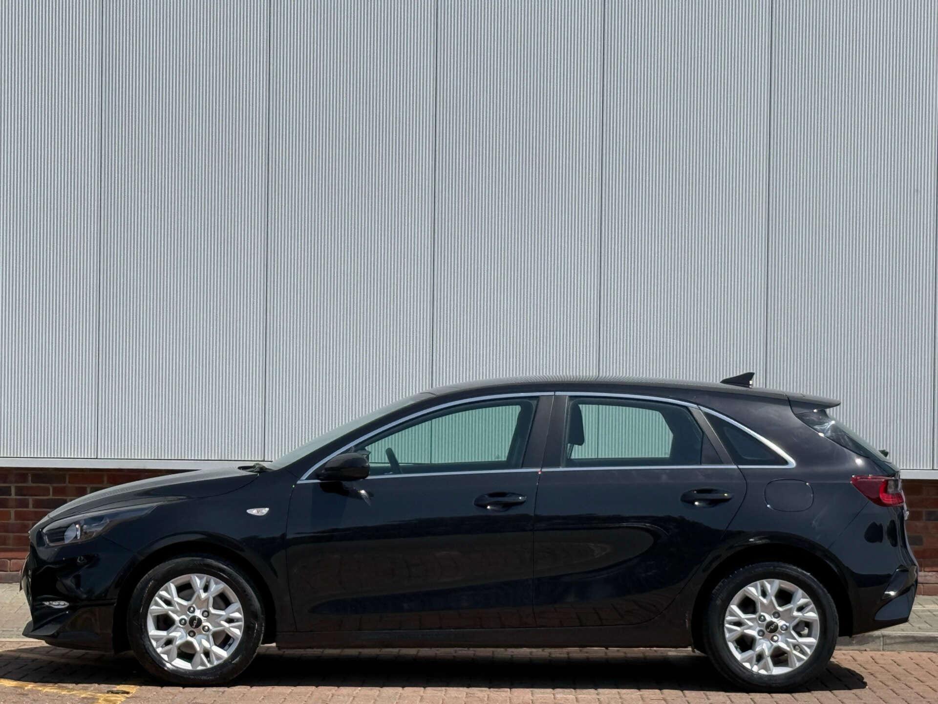 Kia Ceed view 8