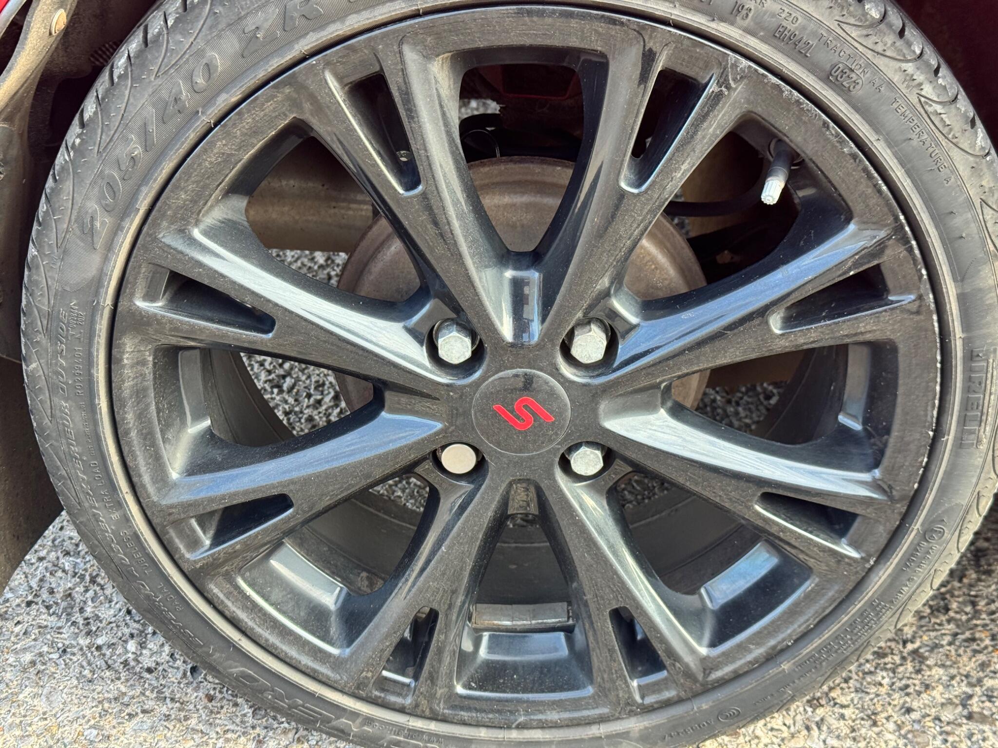 Ford Fiesta view 35