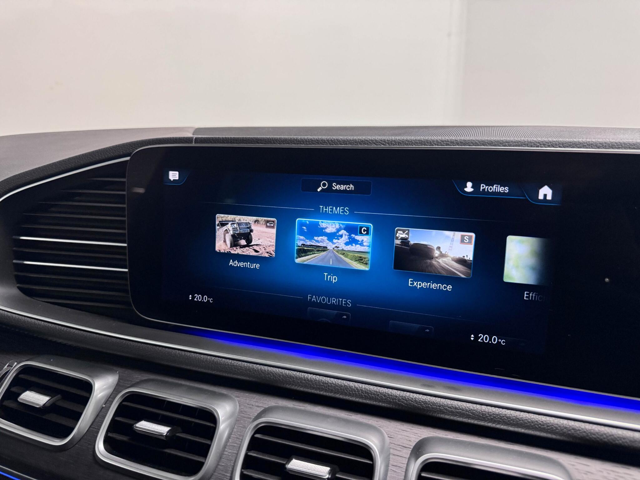 Mercedes-Benz Gle view 67