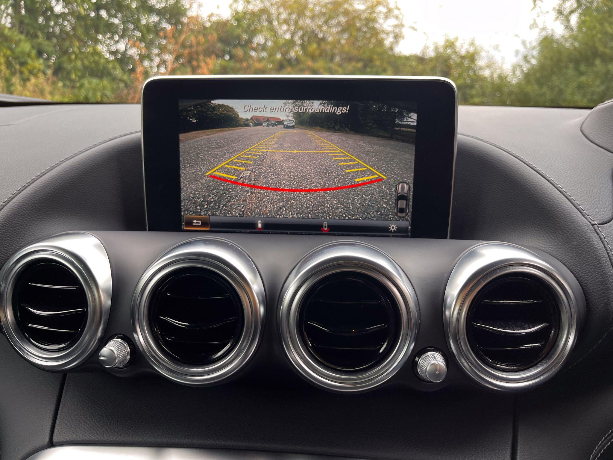 Mercedes-Benz Amg GT view 16