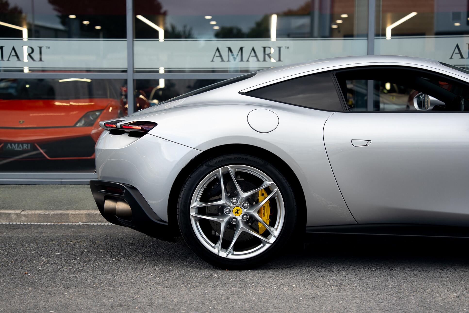Ferrari Roma view 14