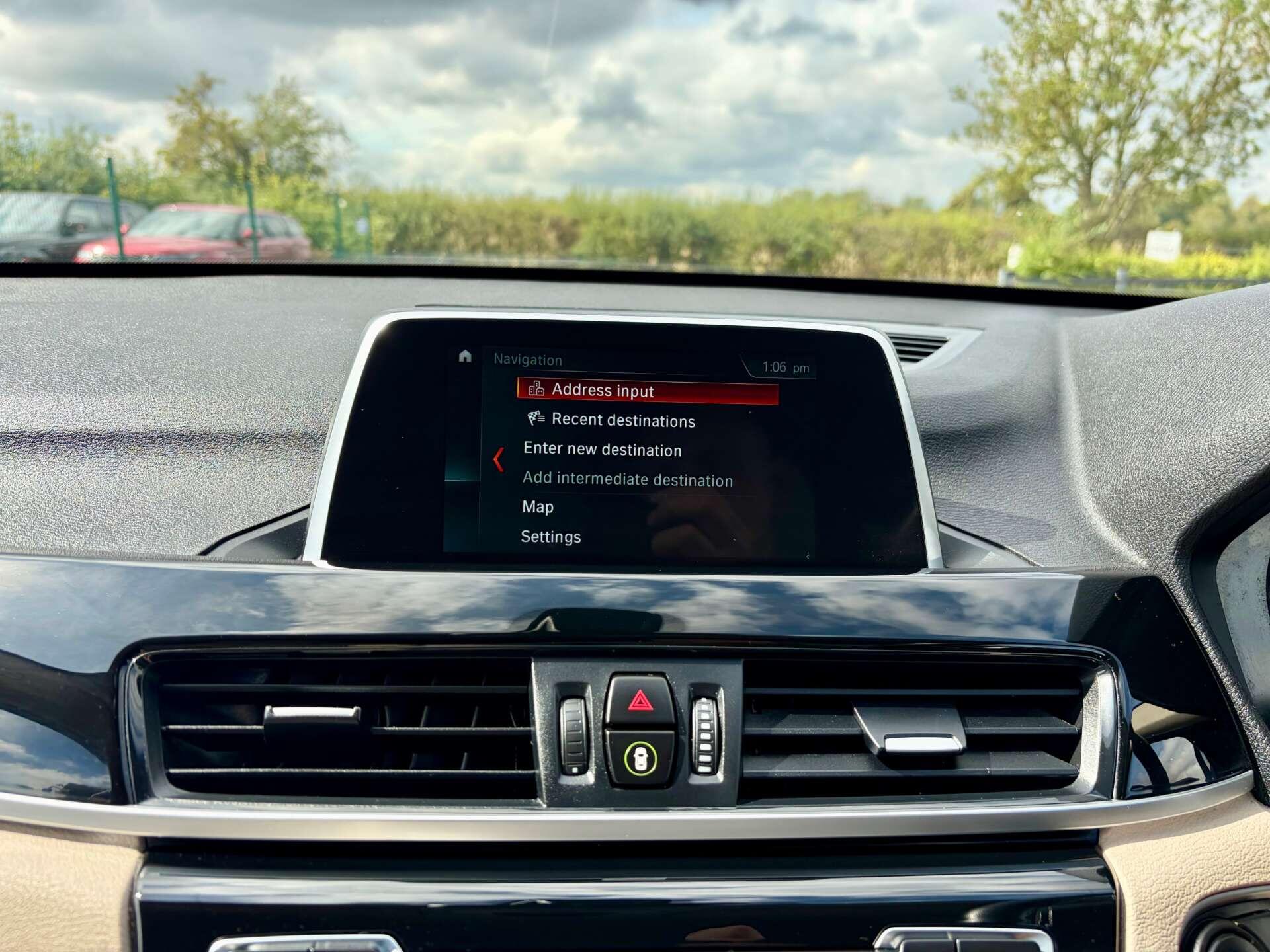 BMW X1 view 53