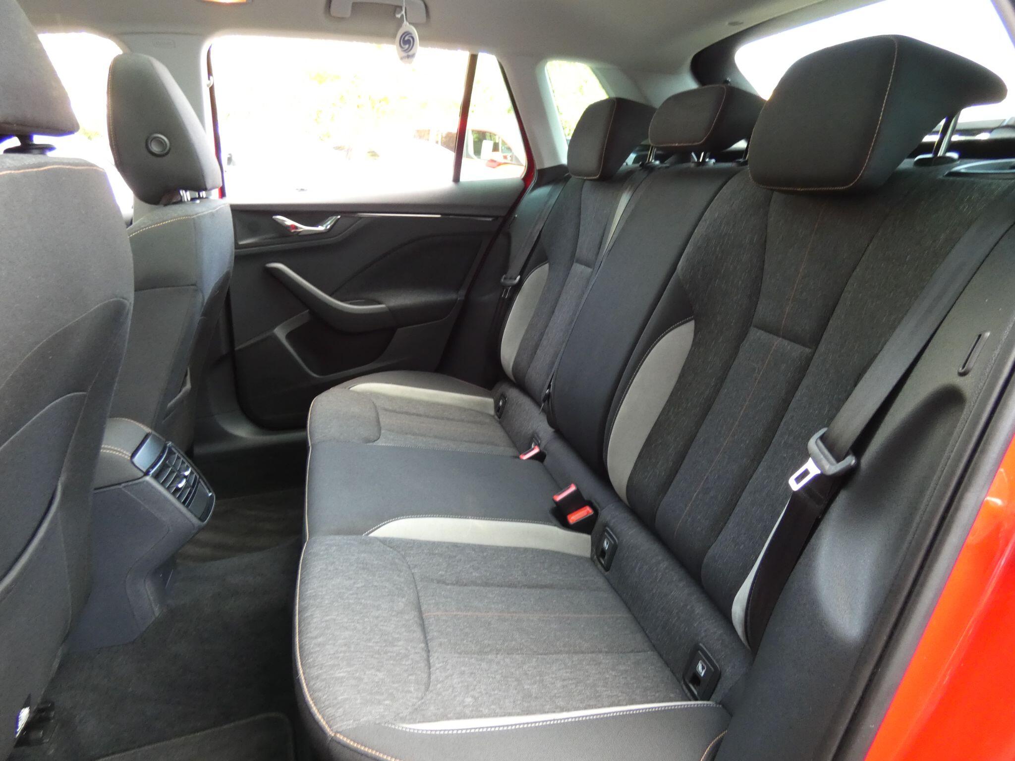 Skoda Kamiq view 35