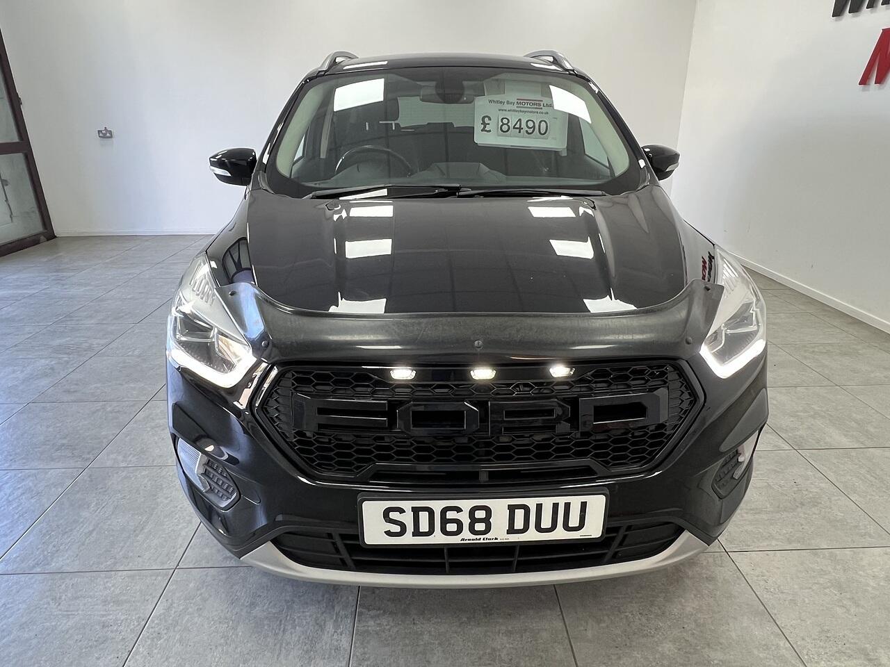 Ford Kuga view 7