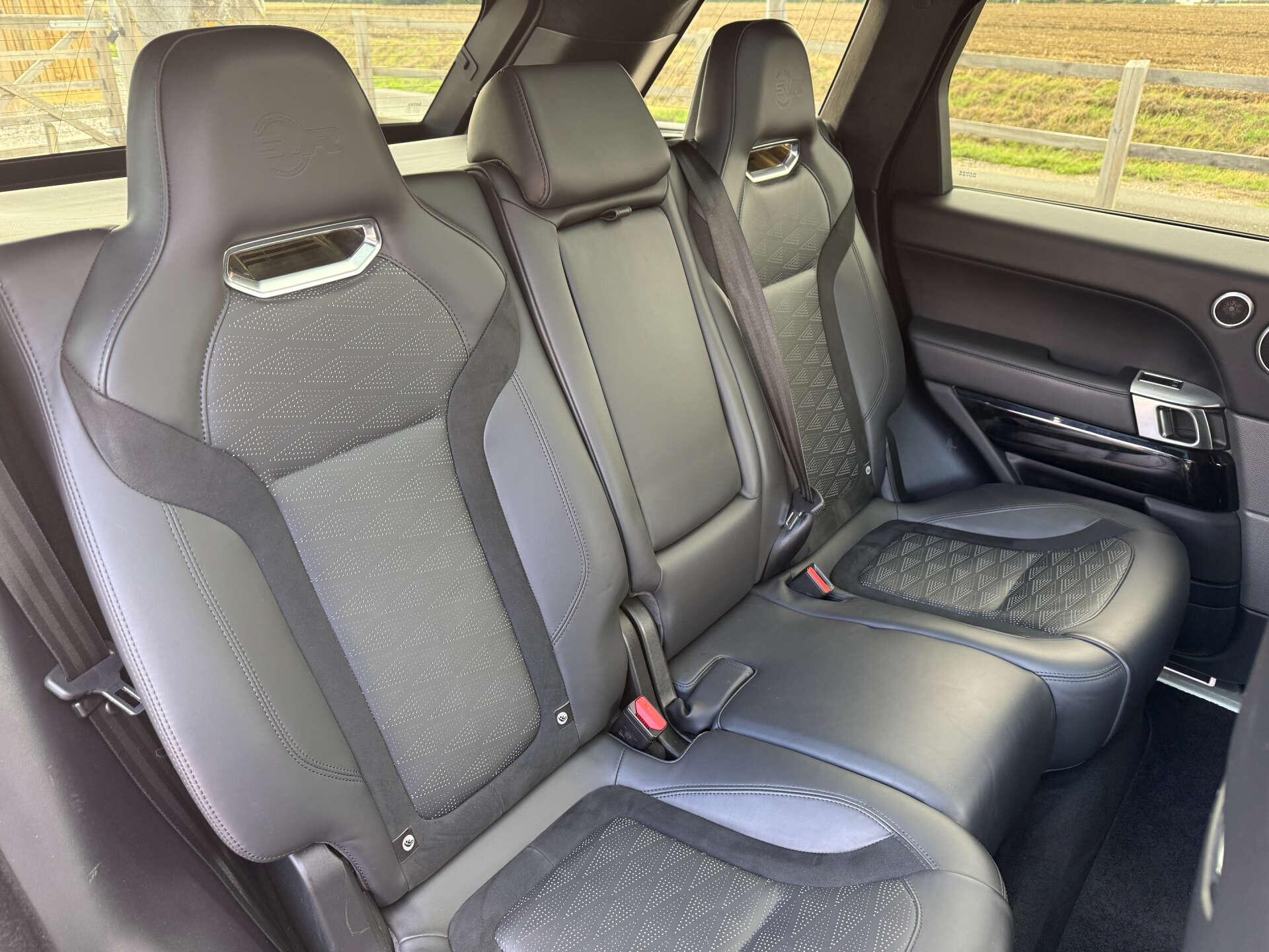 Land Rover Range Rover Sport view 17