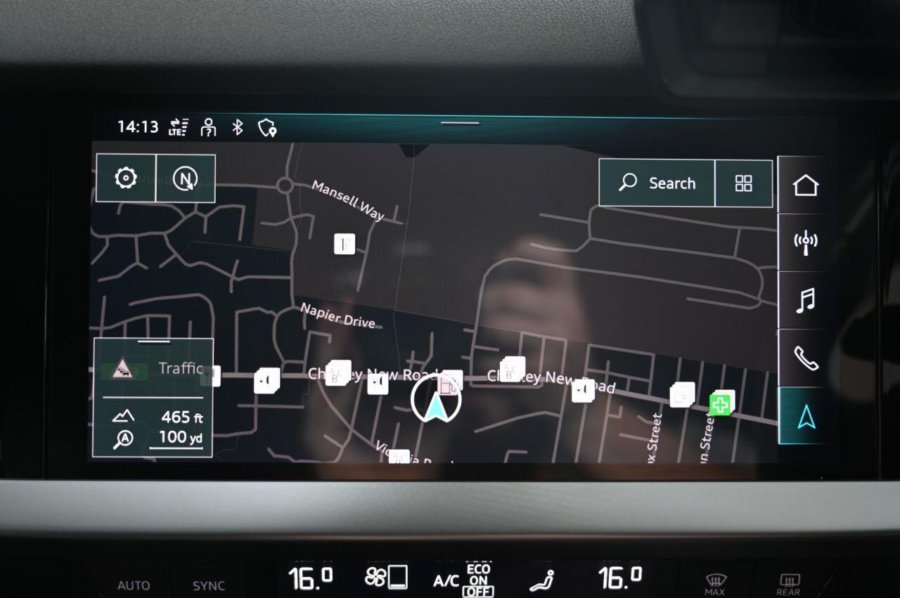 Audi S3 view 23