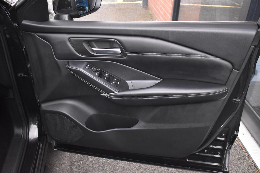 Nissan Qashqai view 28