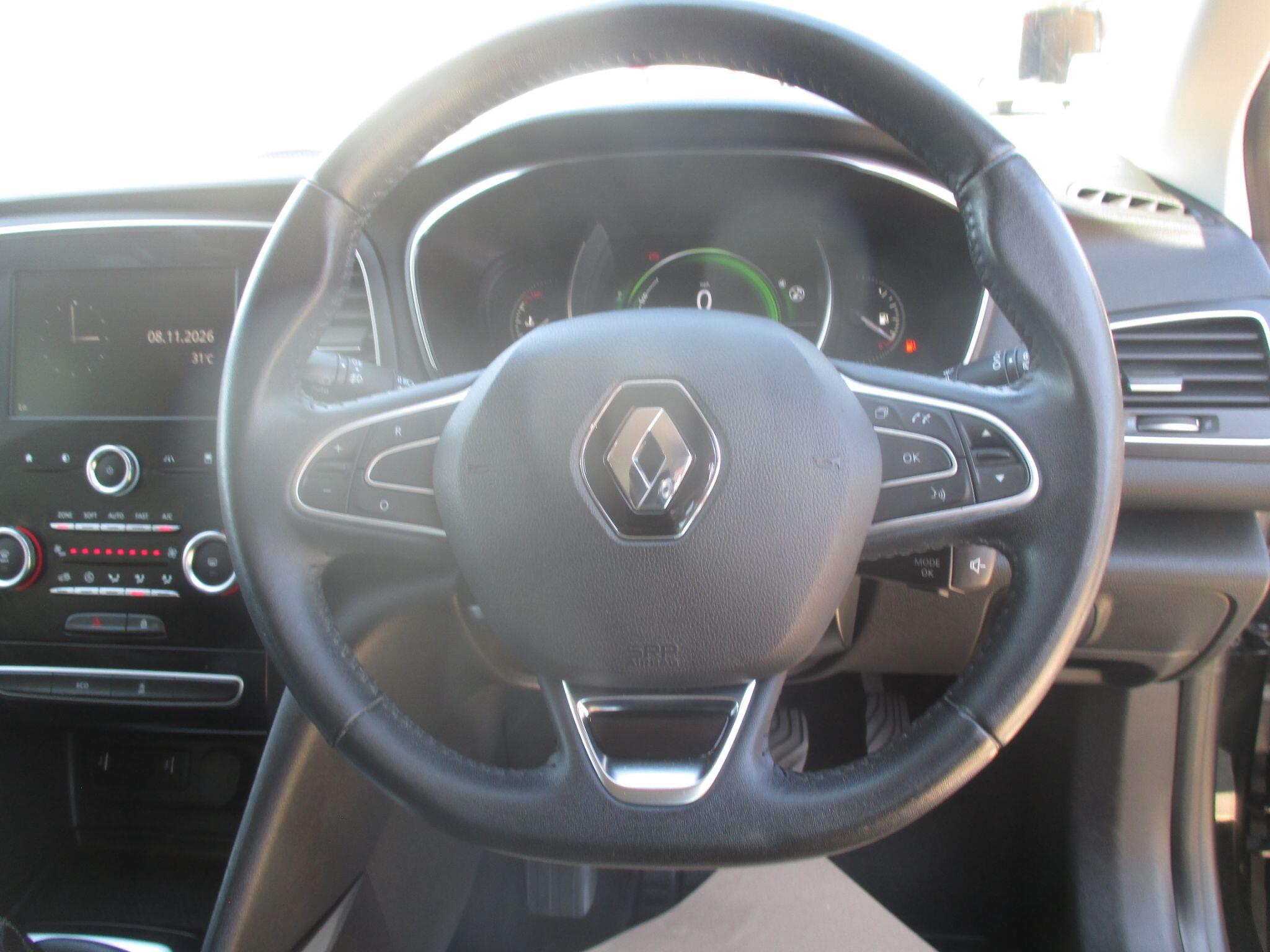 Renault Megane view 36