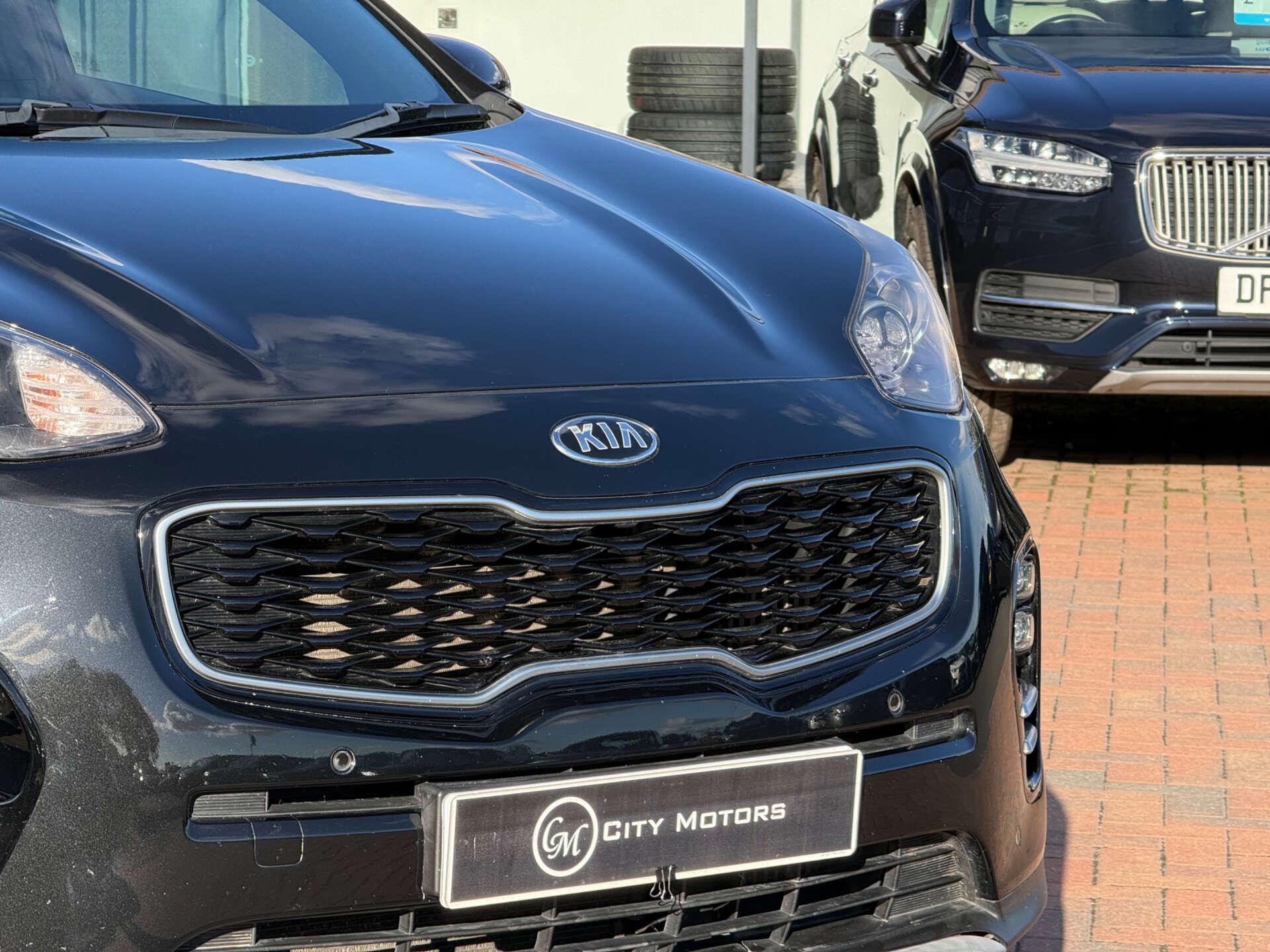 Kia Sportage view 14