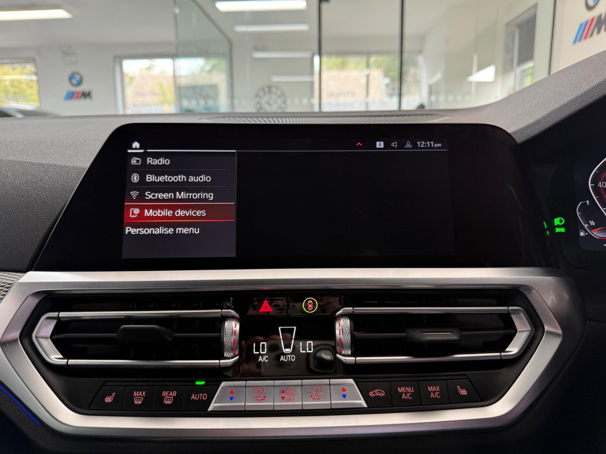 BMW 3 Series view 16