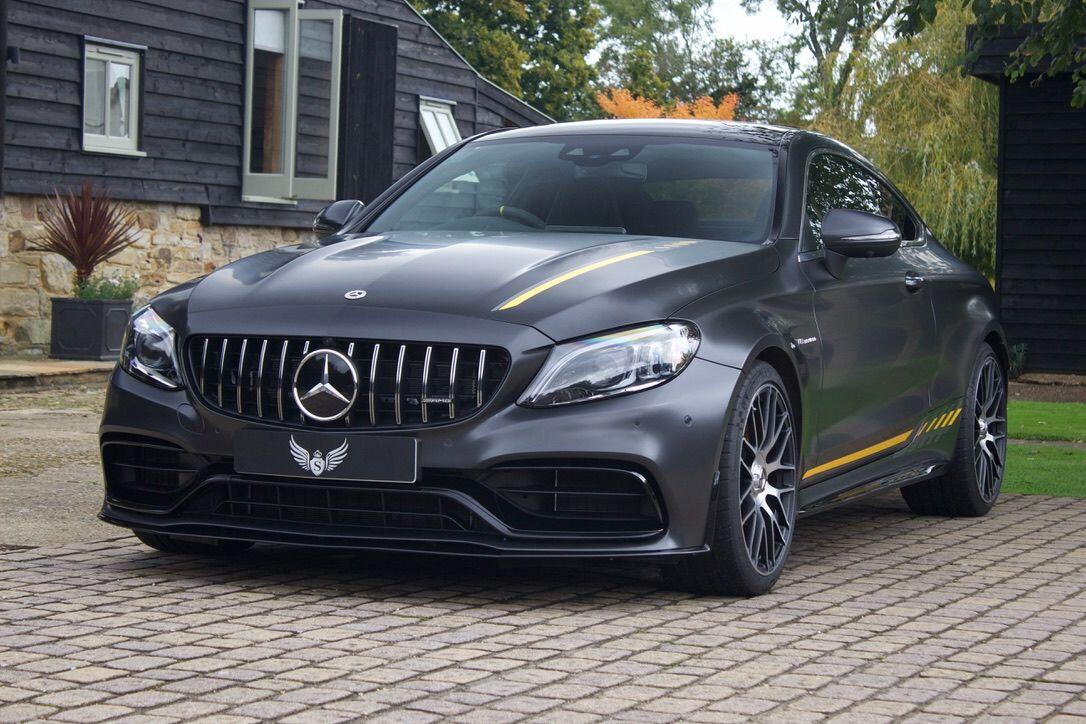 Mercedes-Benz C-Class view 8