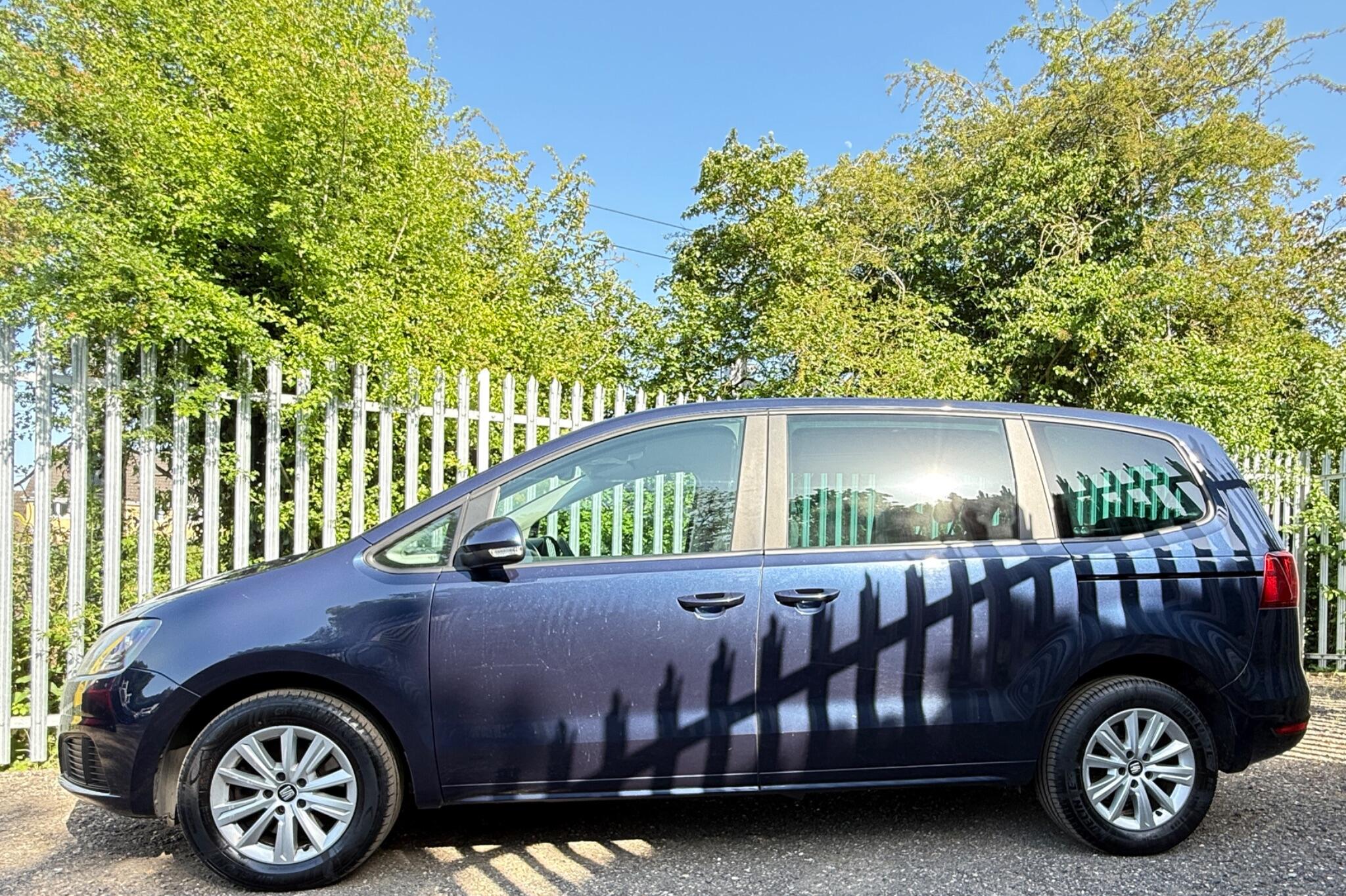 2016 SEAT Alhambra image 4