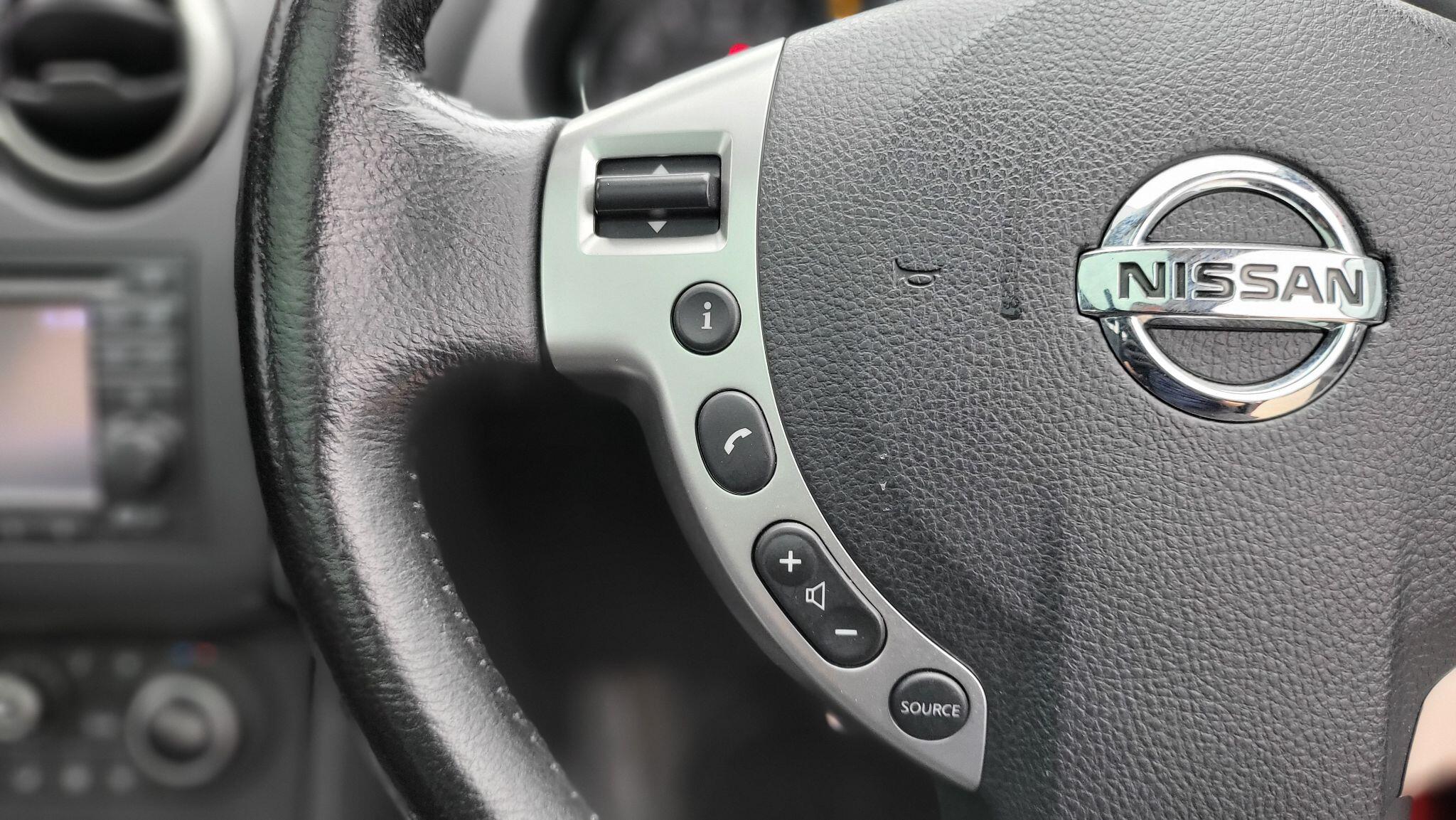 Nissan Qashqai view 19