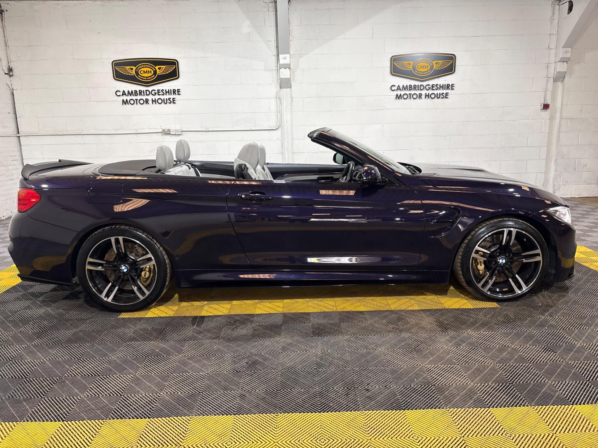 BMW M4 view 14