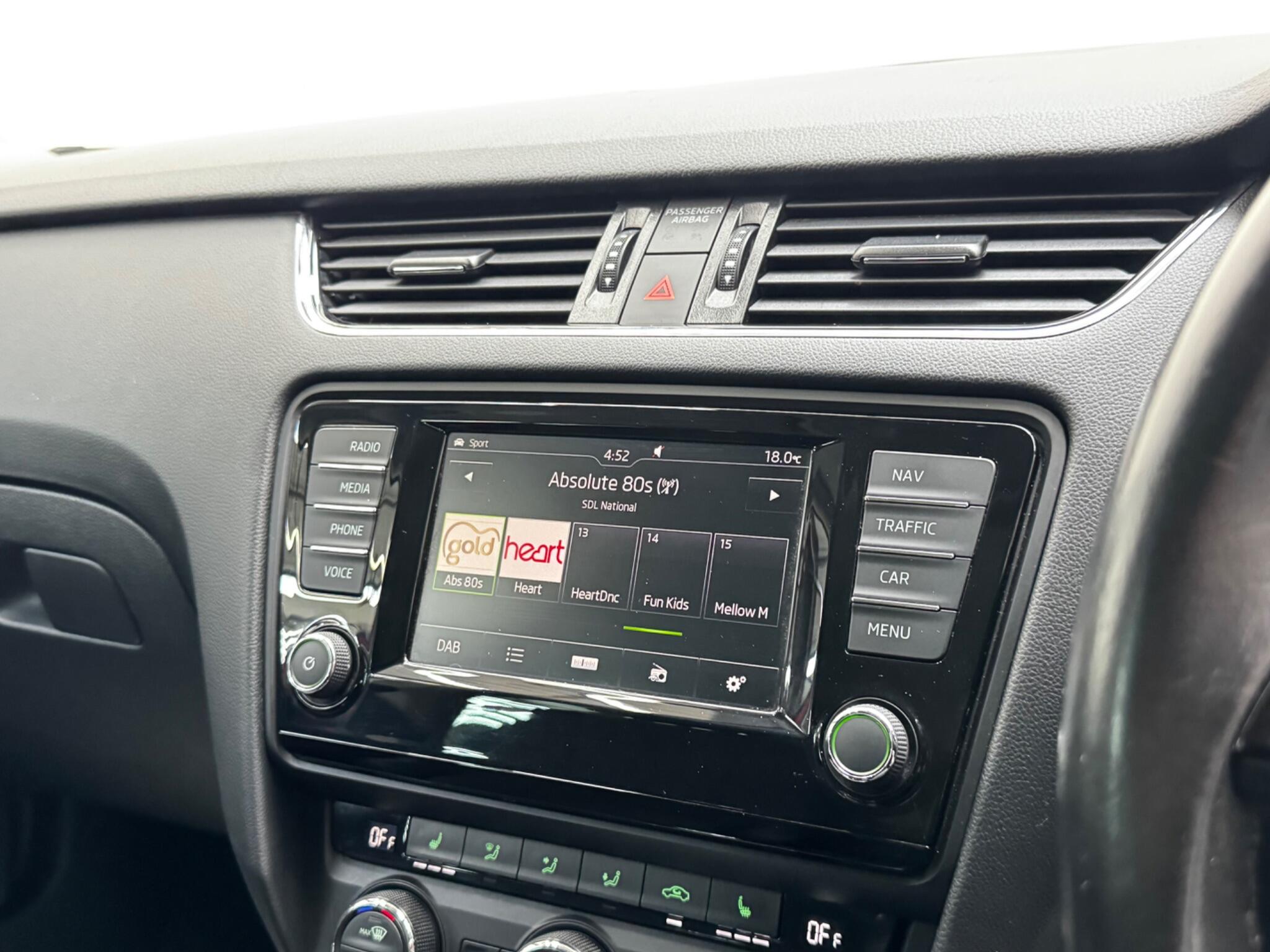 Skoda Octavia view 21