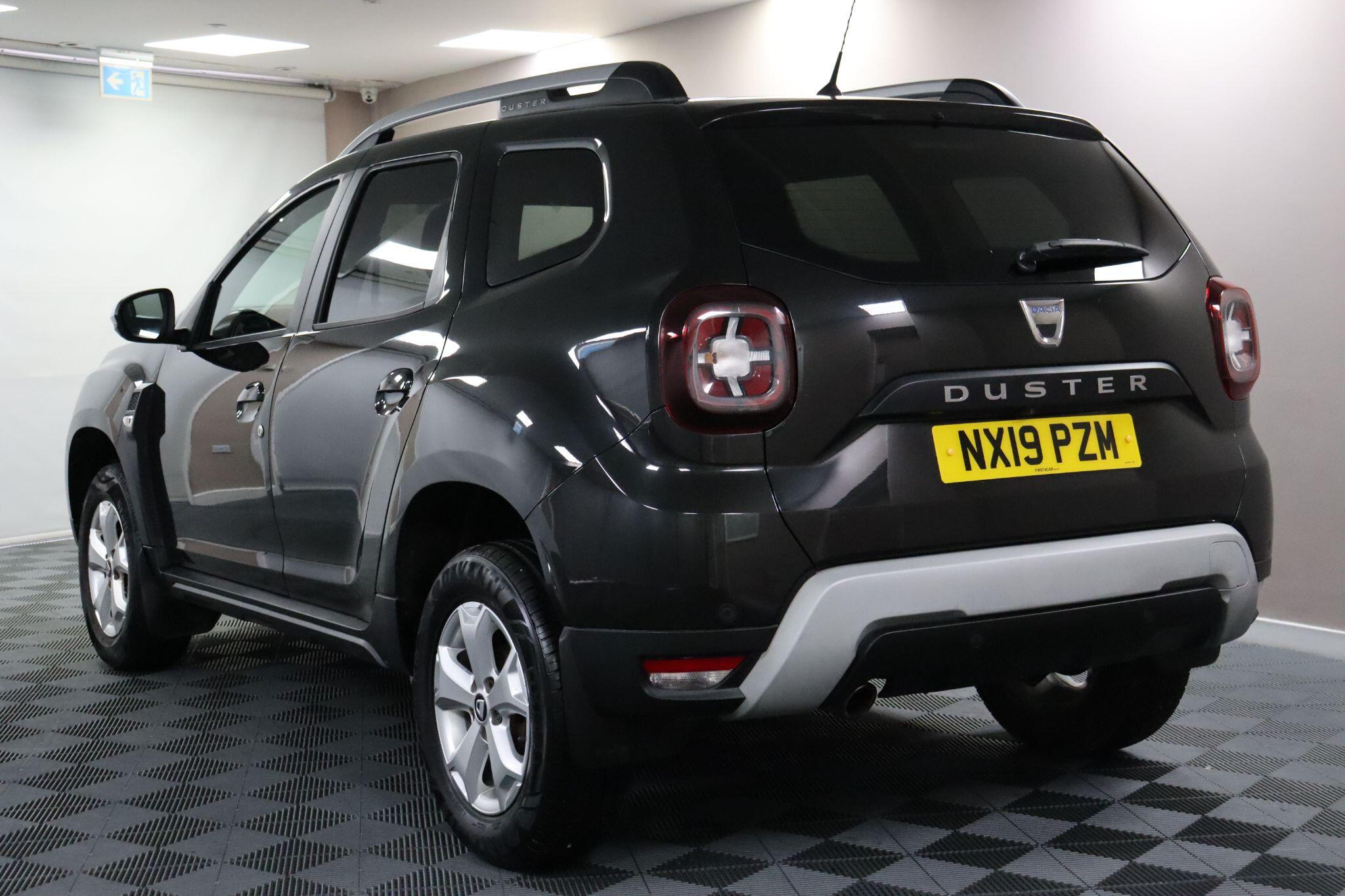 Dacia Duster view 10