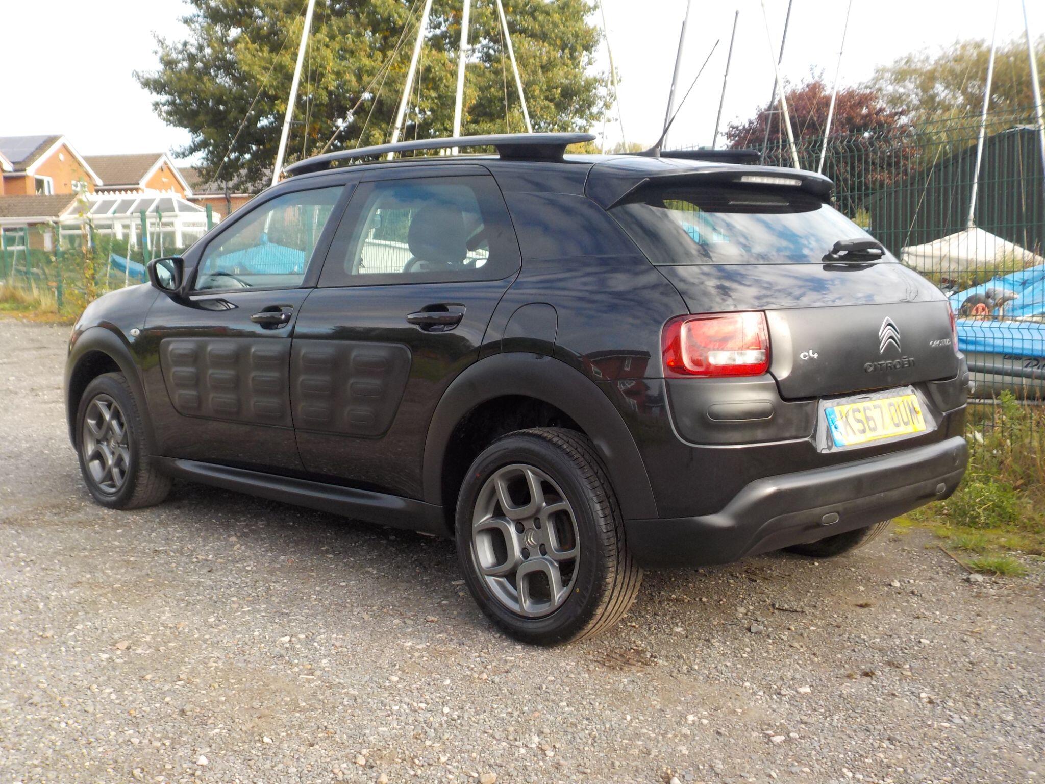 Citroen C4 Cactus 1.6 BlueHDi Feel Euro 6 5dr