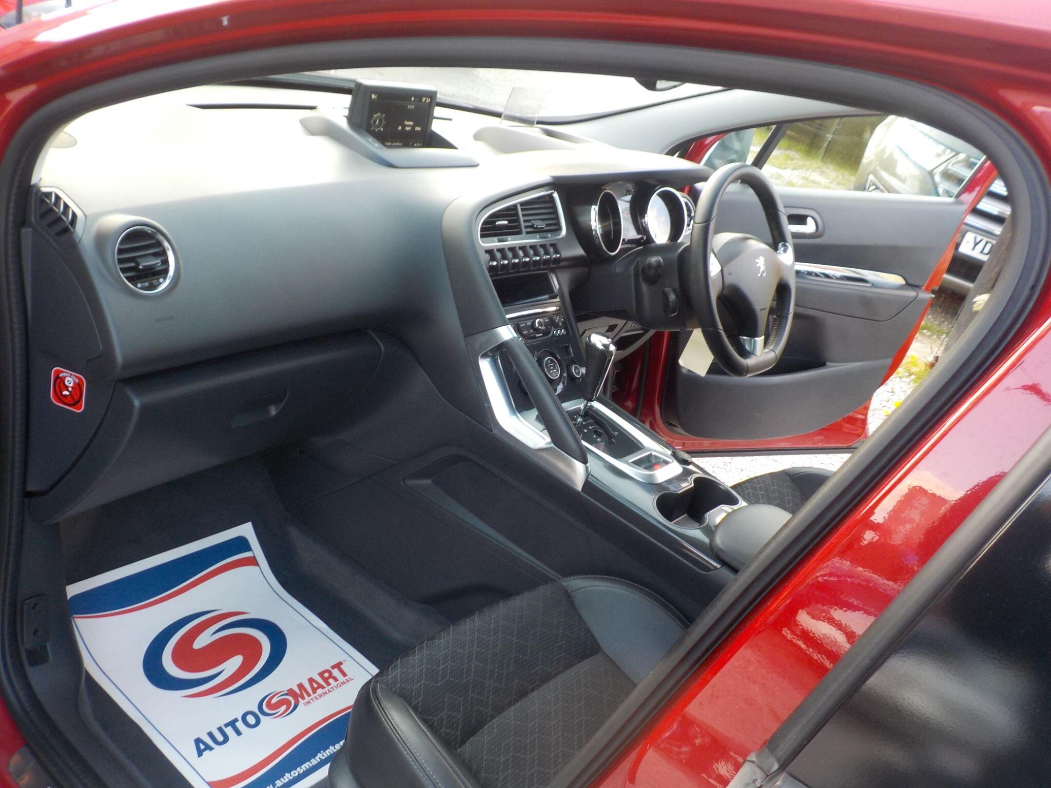 Peugeot 3008 2.0 HDi Allure Auto Euro 5 5dr