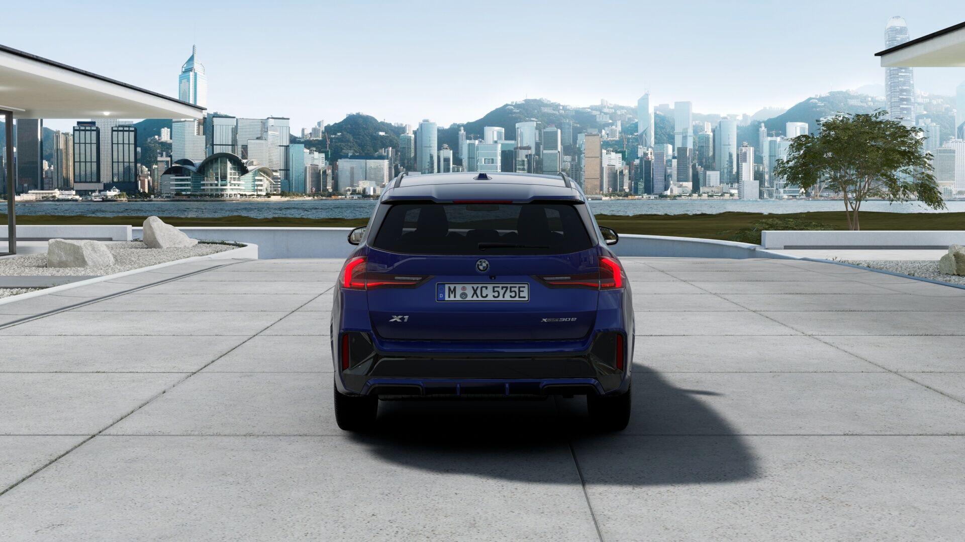 BMW X1 view 4