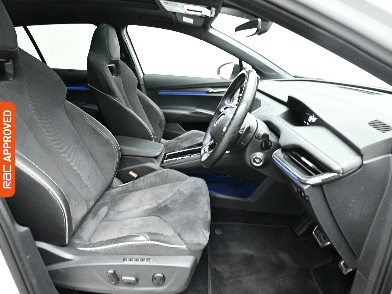 Skoda Enyaq view 13