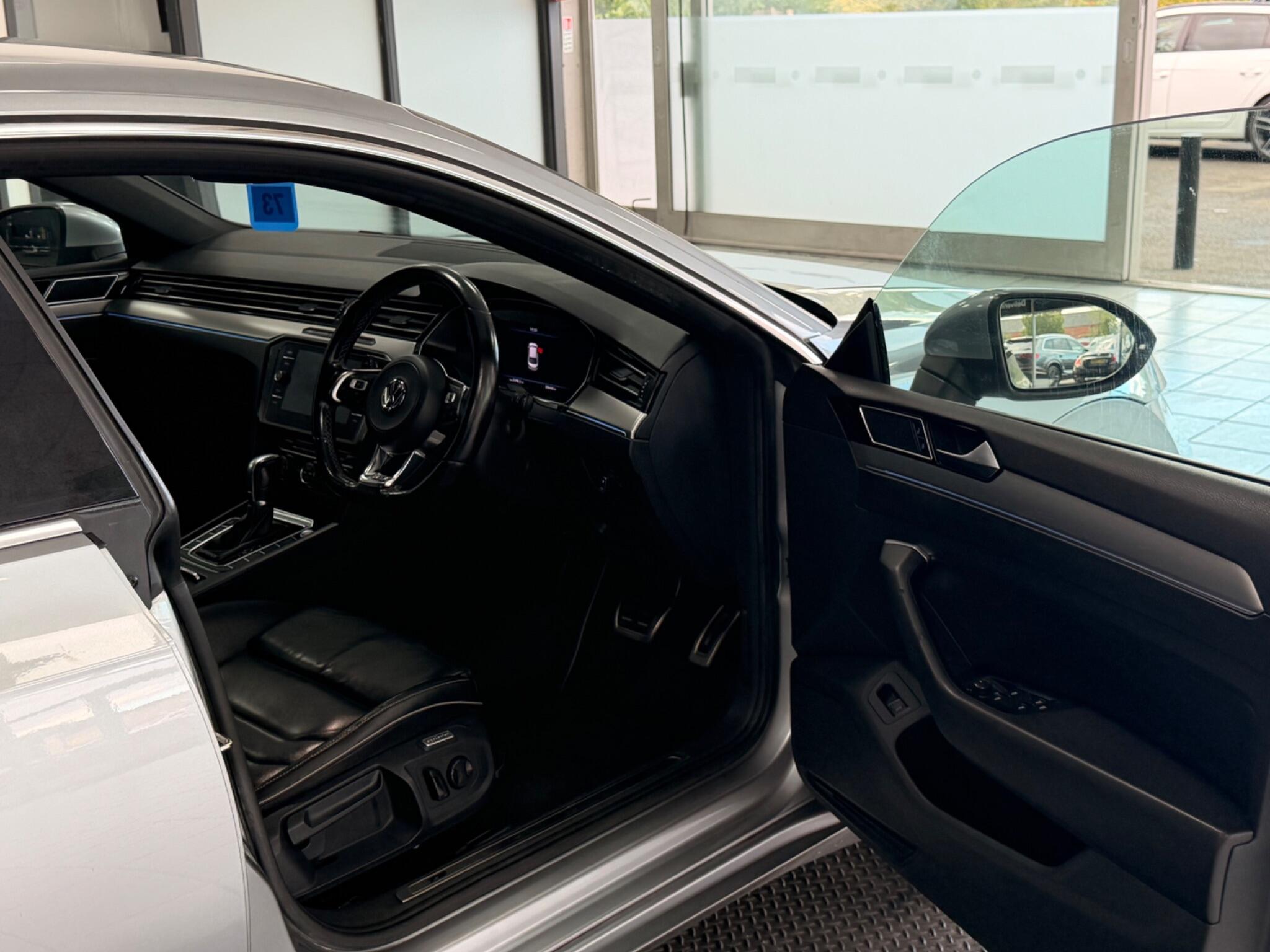 Volkswagen Arteon view 11