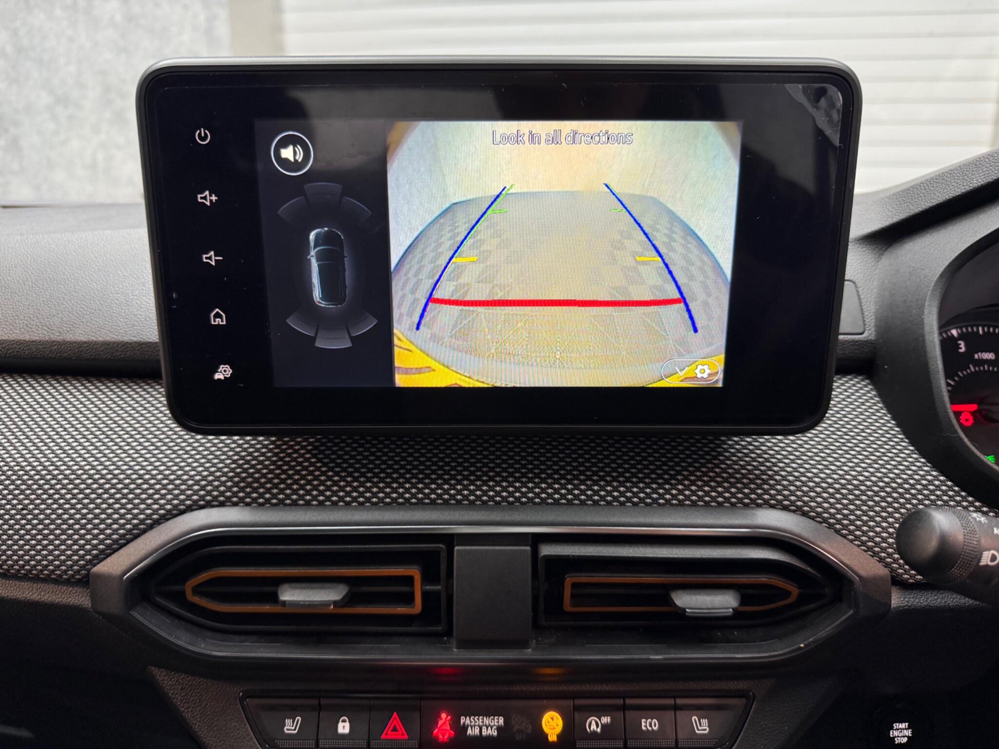 Dacia Sandero Stepway view 13